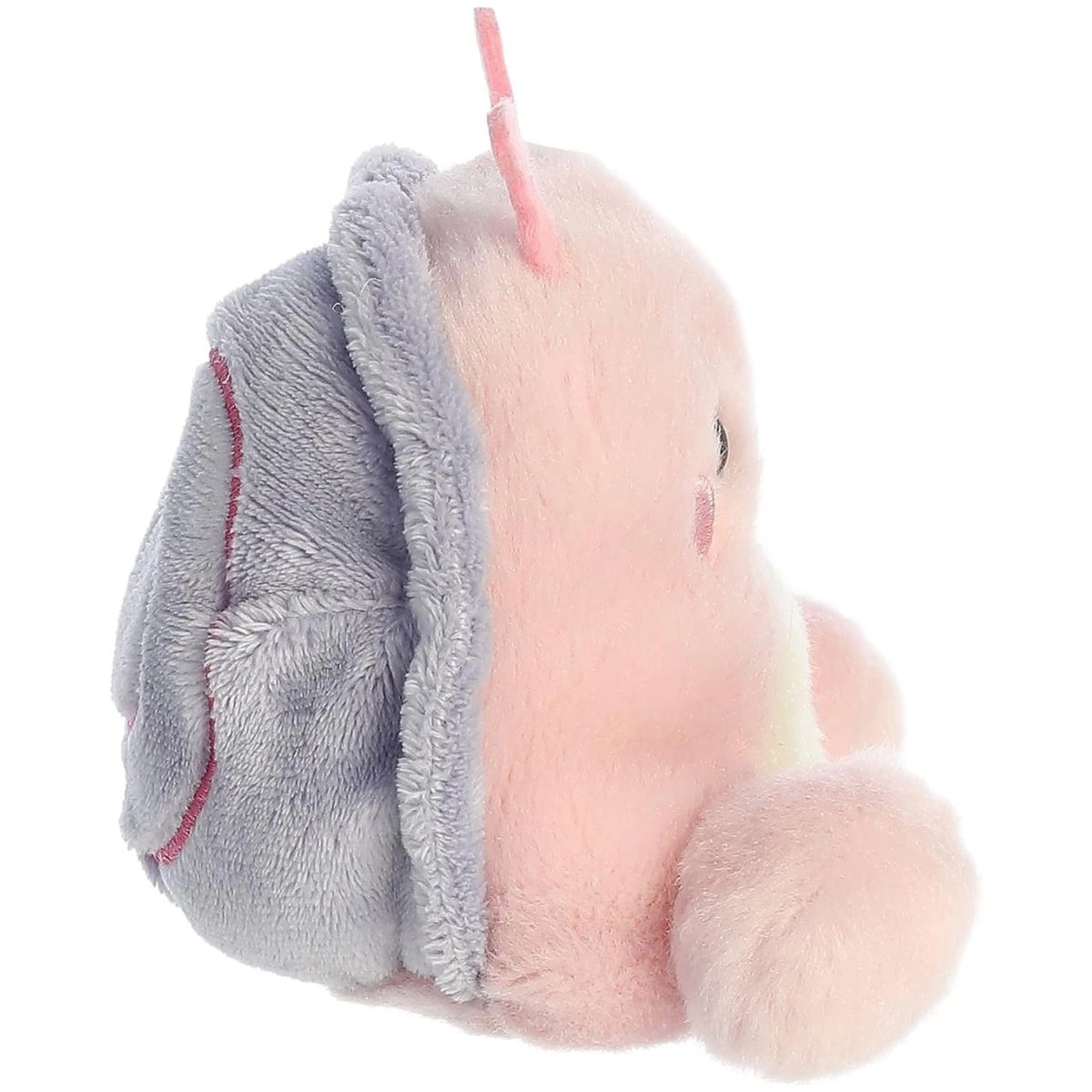 Aurora Palm Pals Shelby Snail 5-Inch Stuffed Animal Plush