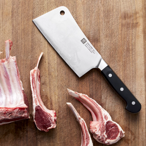 ZWILLING Pro 6-inch, Meat Cleaver