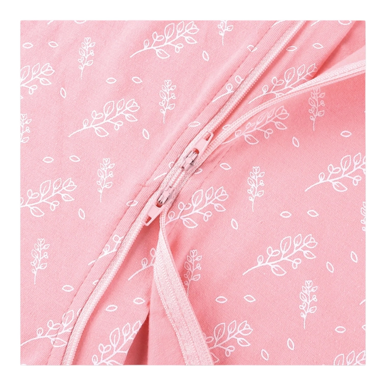Laurenza's Baby Girls Boys Zipper Romper