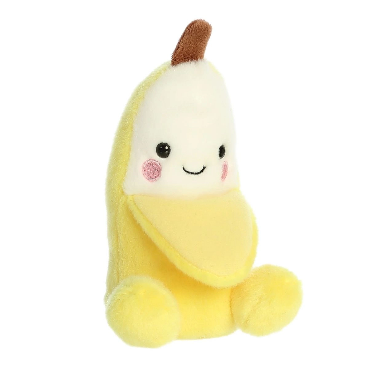 Aurora Palm Pals Gwen Banana 5-Inch Stuffed Animal Plush