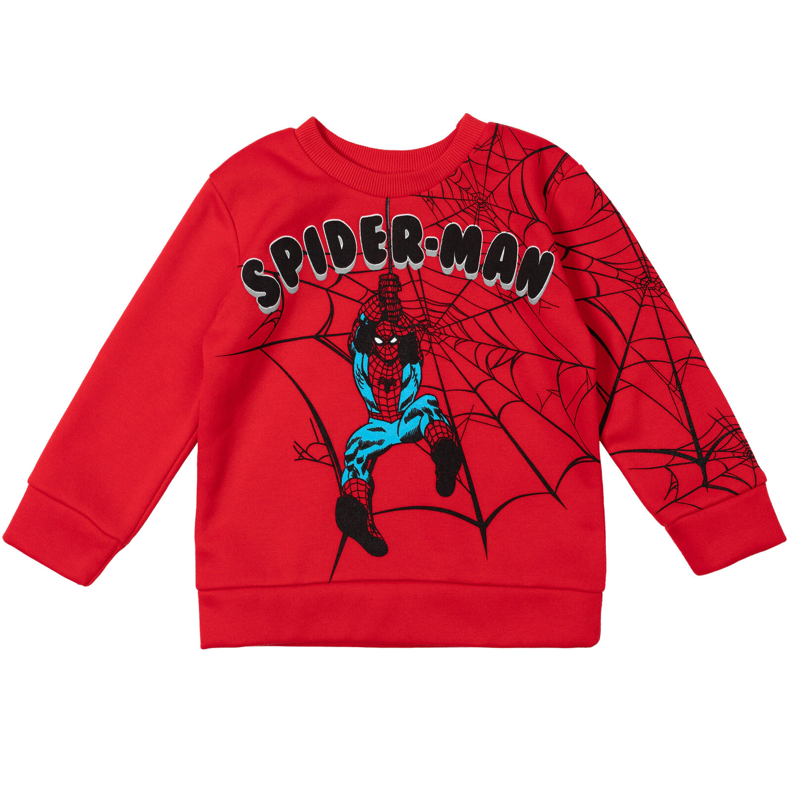 Marvel Boys' Fleece Sweatshirt and Joggers Set