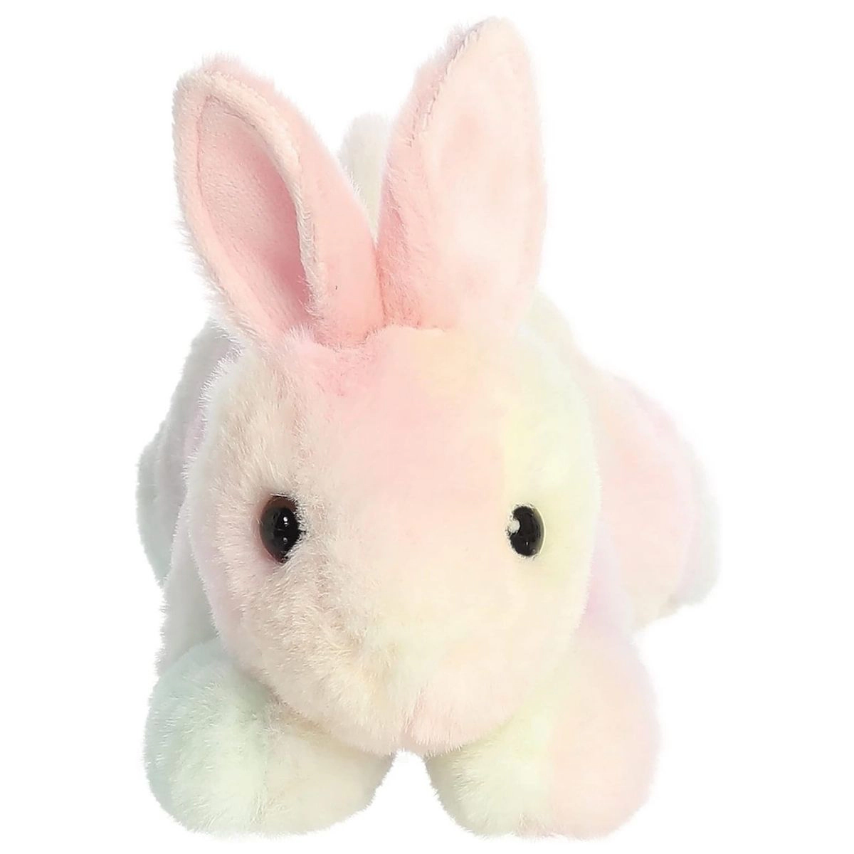 Aurora Mini Flopsie Spring Time Pastel Bunny 8-Inch Stuffed Animal Plush