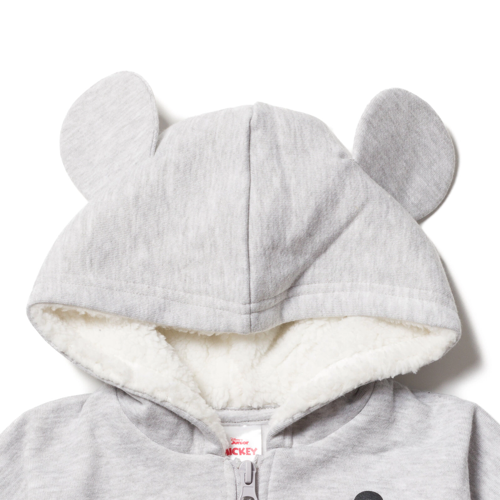 Disney Cosplay Zip-Up Hoodie