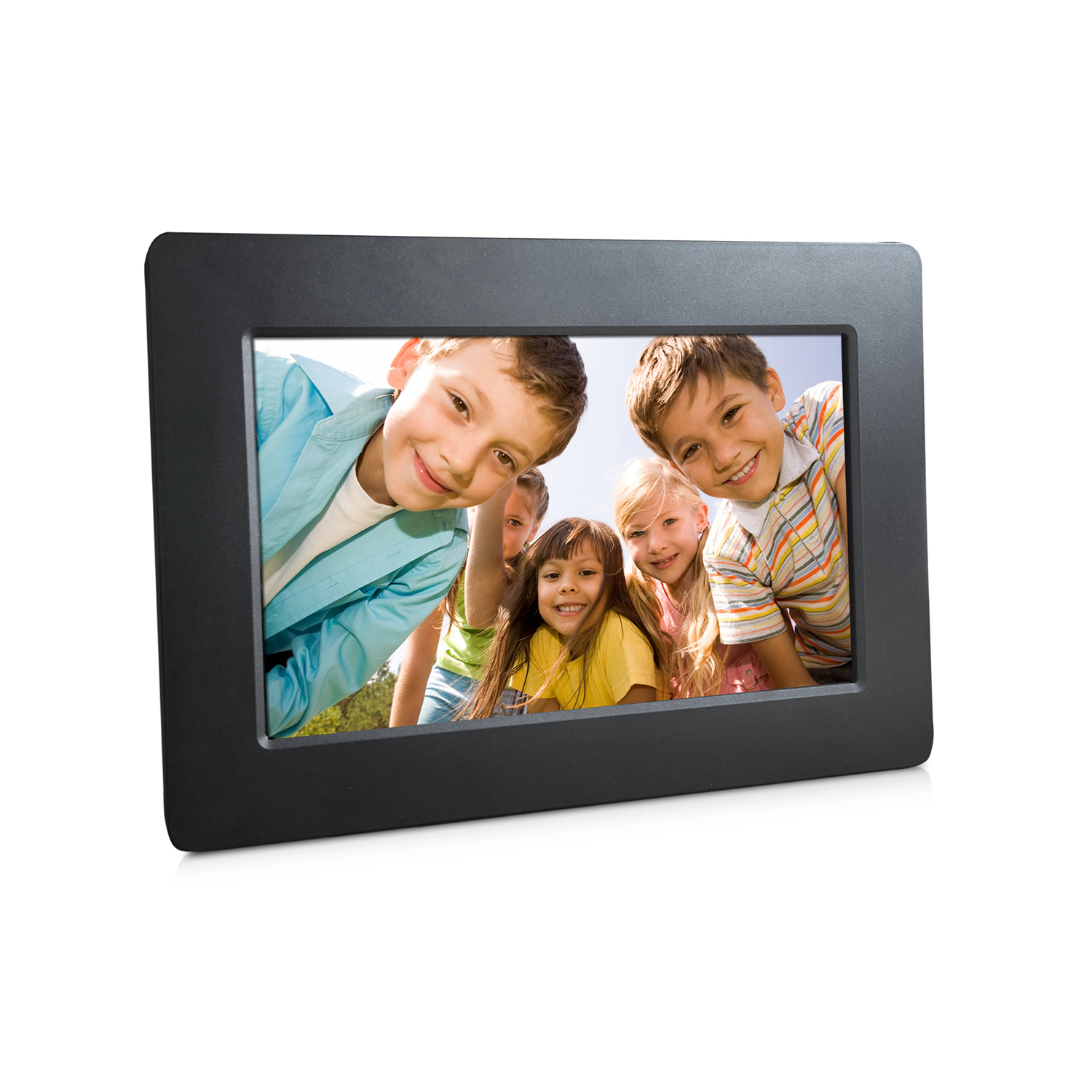 Sungale 7 Inch 1024x600, USB & SD Card Support - Digital Photo Frame