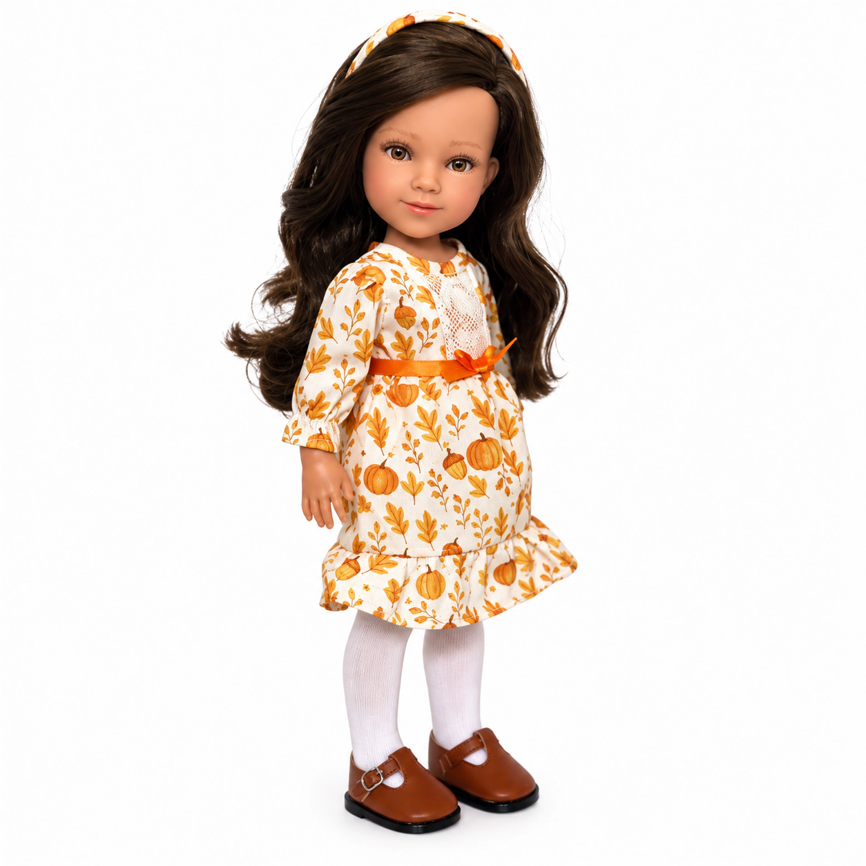 Kennedy and Friends® Lorelei and Friends® 12.5 Inch Doll Lourdes Lardelli