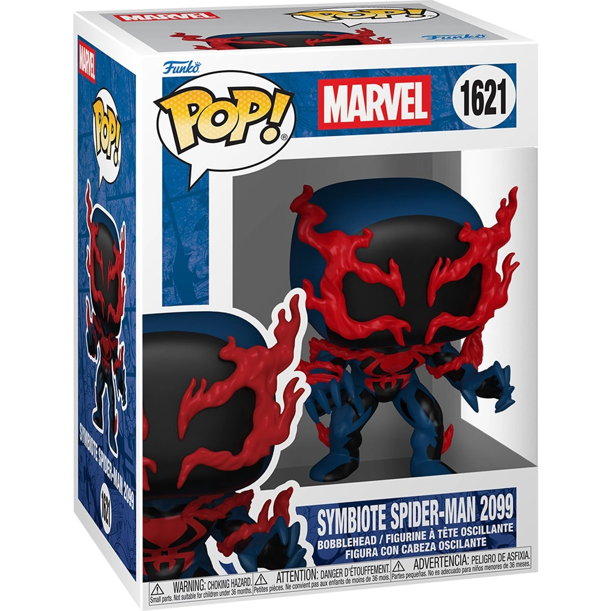 Funko Pop! Symbiote Spider-Man 2099 #1621