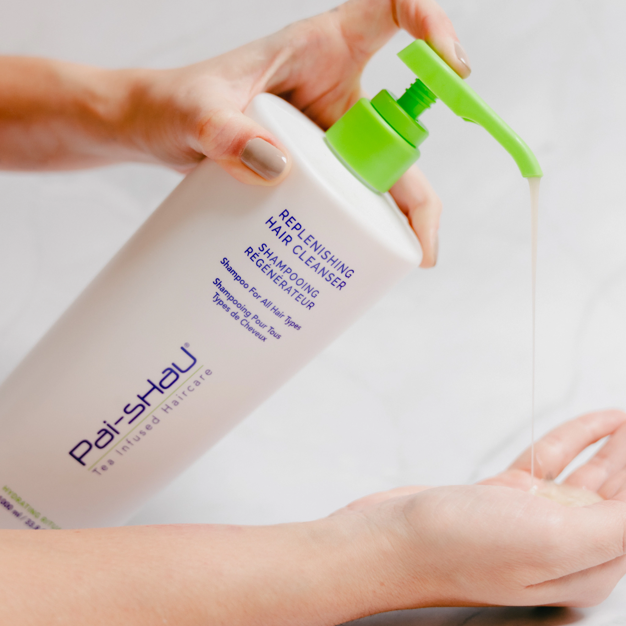 Pai-Shau Replenishing Hair Cleanser
