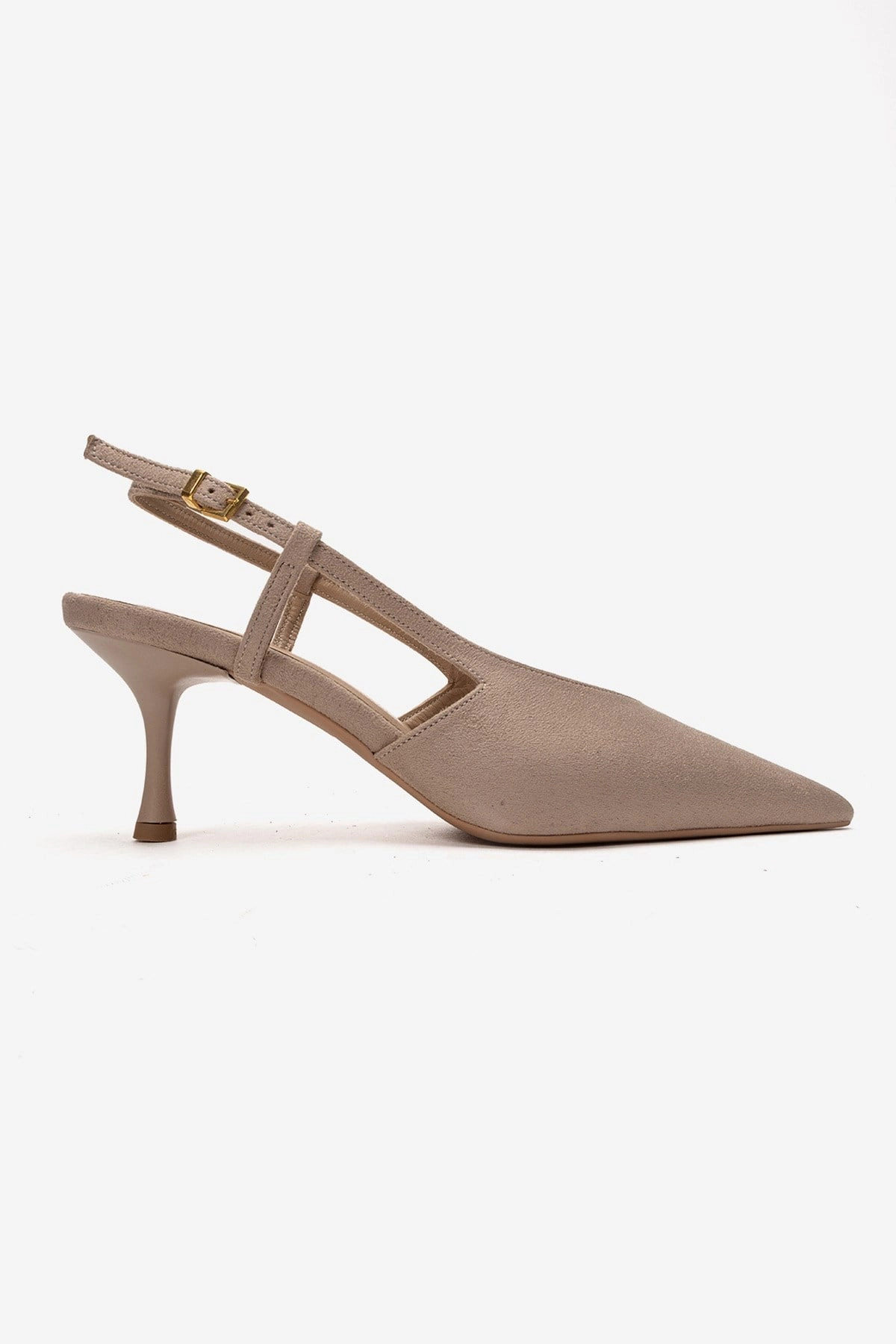 Prologue Shoes Womens Irena Pointed Toe Pump