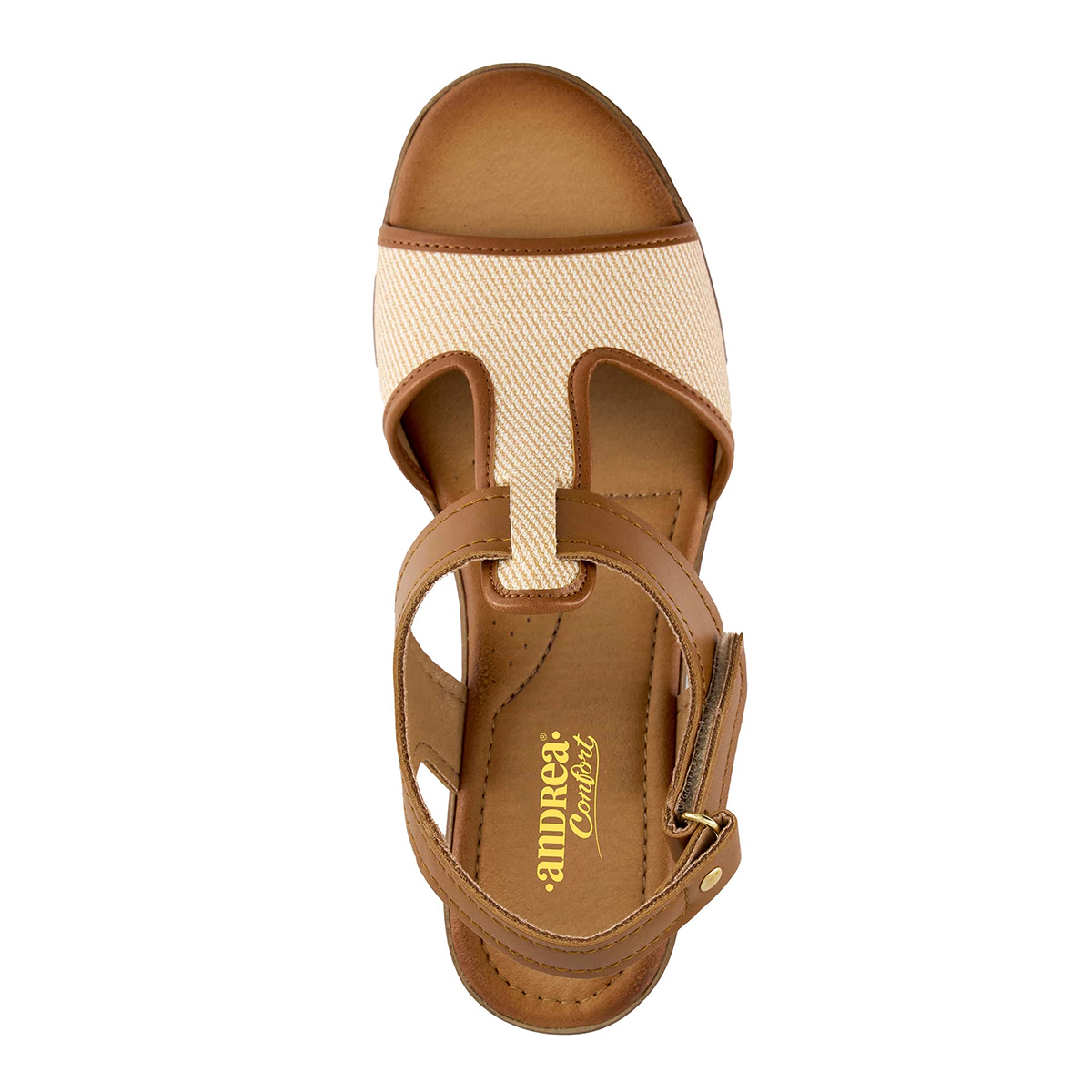 Andrea Womens Ankle-Strap