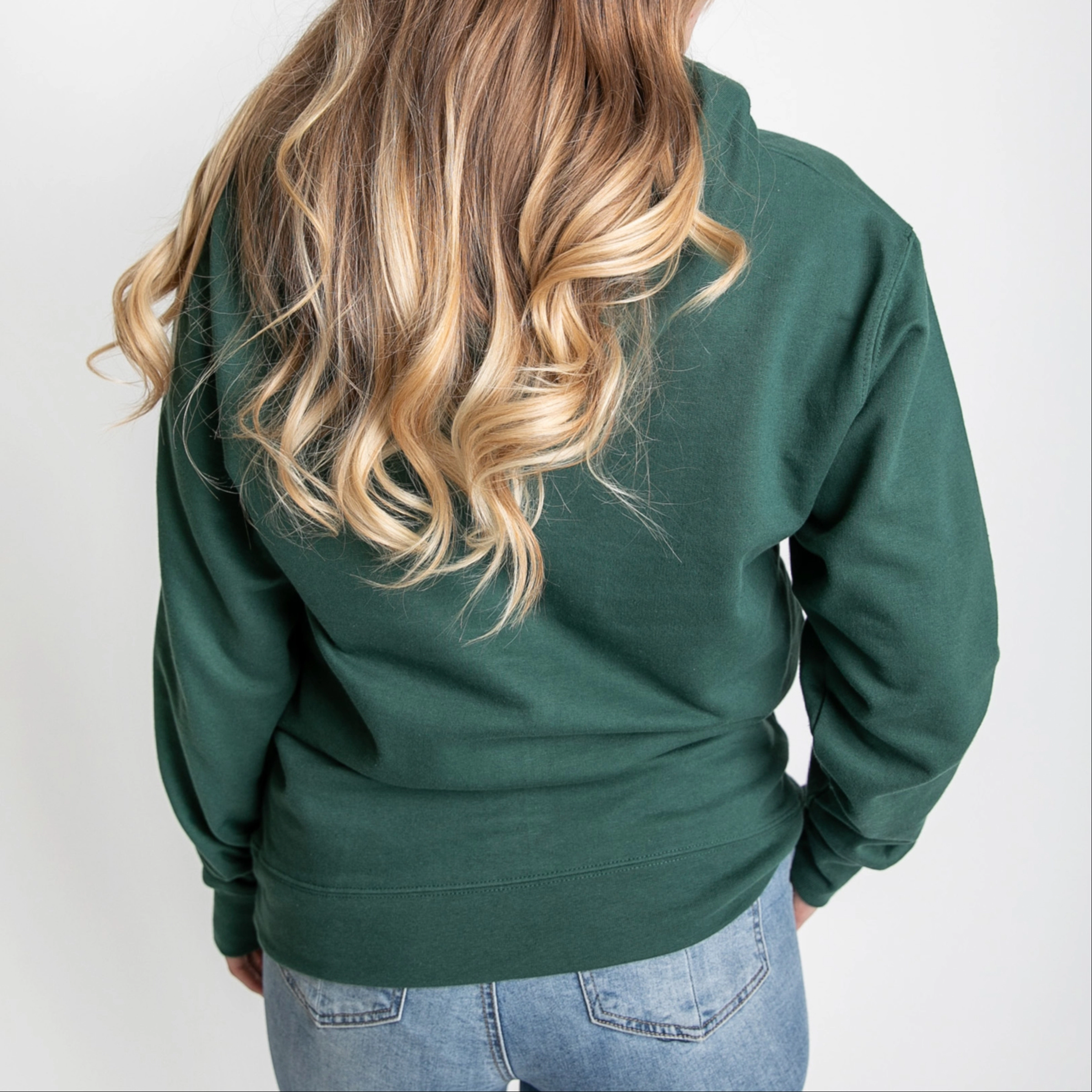Simply Sage Market - Women's Graphic Hoodie All The Best Months End Ber