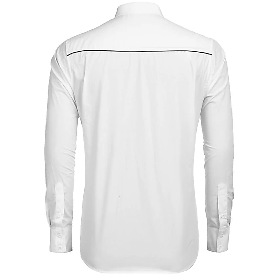 COOFANDY Men's Slim Fit Long Sleeve Western Shirt