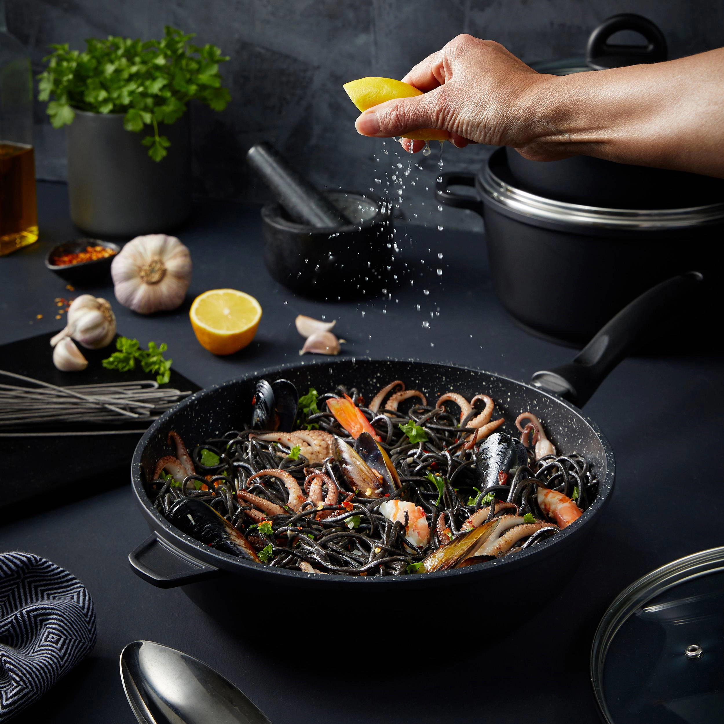 Cuisine::pro® STONE™ Frypan12.5"