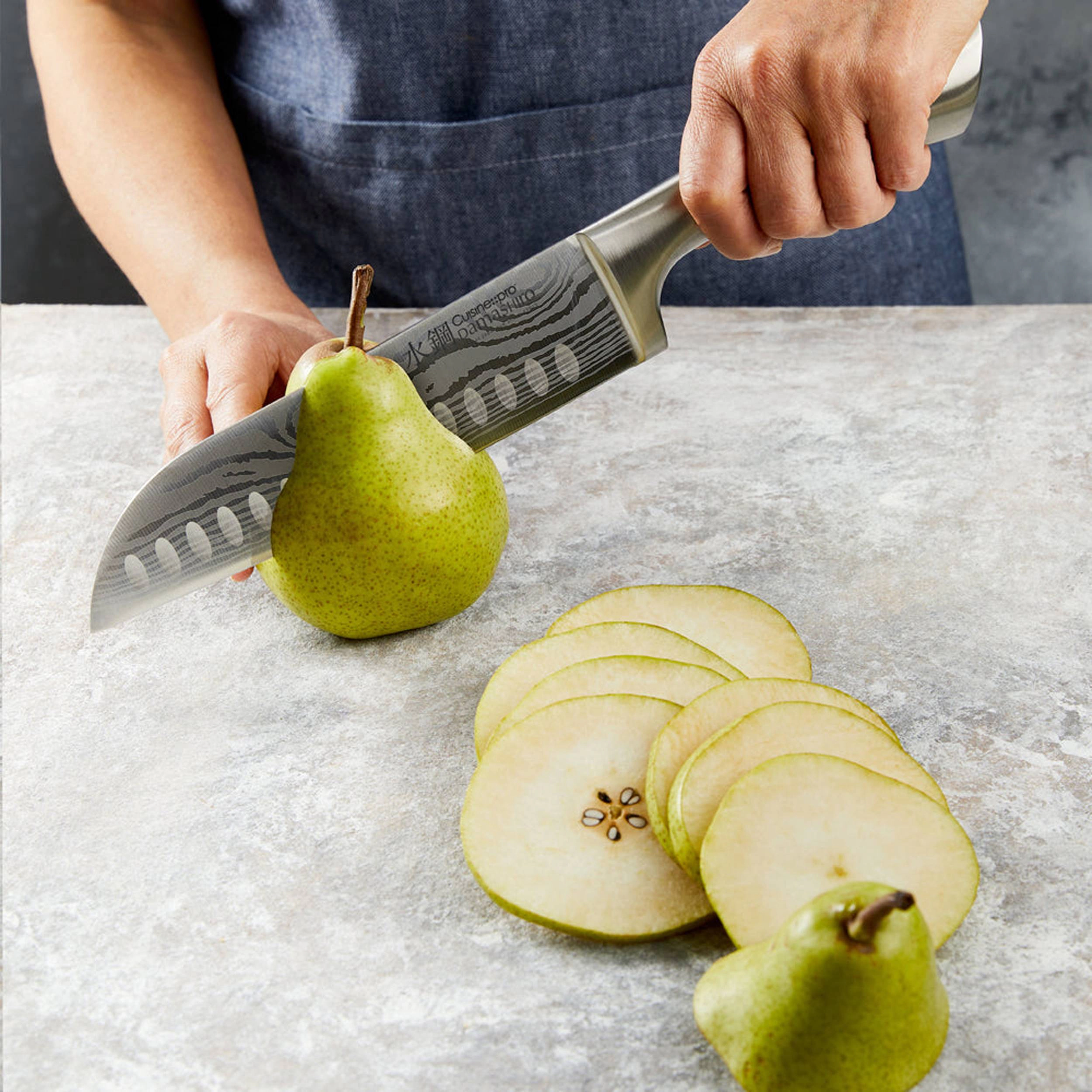 Cuisine::pro® Damashiro® Santoku Knife 6.5"