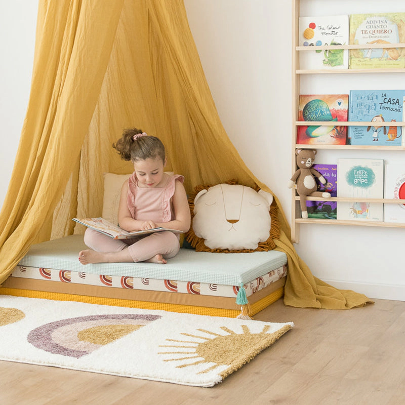 Nattiot Polypropylene Rug Sunshine
