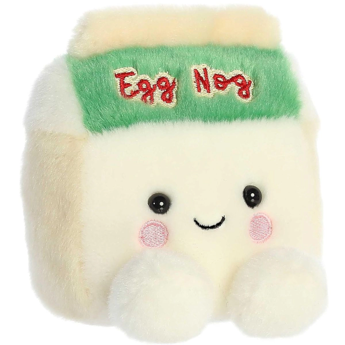 Aurora Palm Pals Emery Eggnog 5-Inch Stuffed Animal Plush