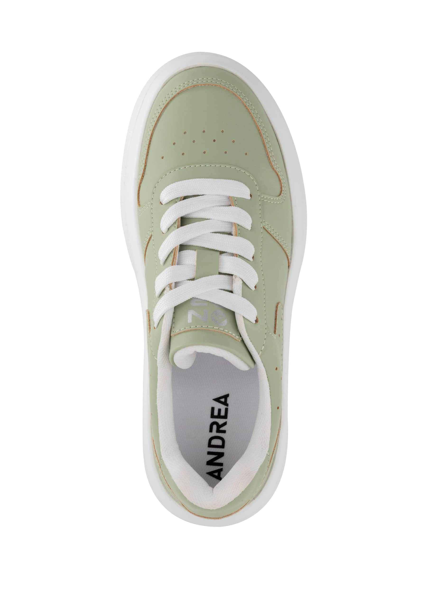 Andrea Womens Sneakers