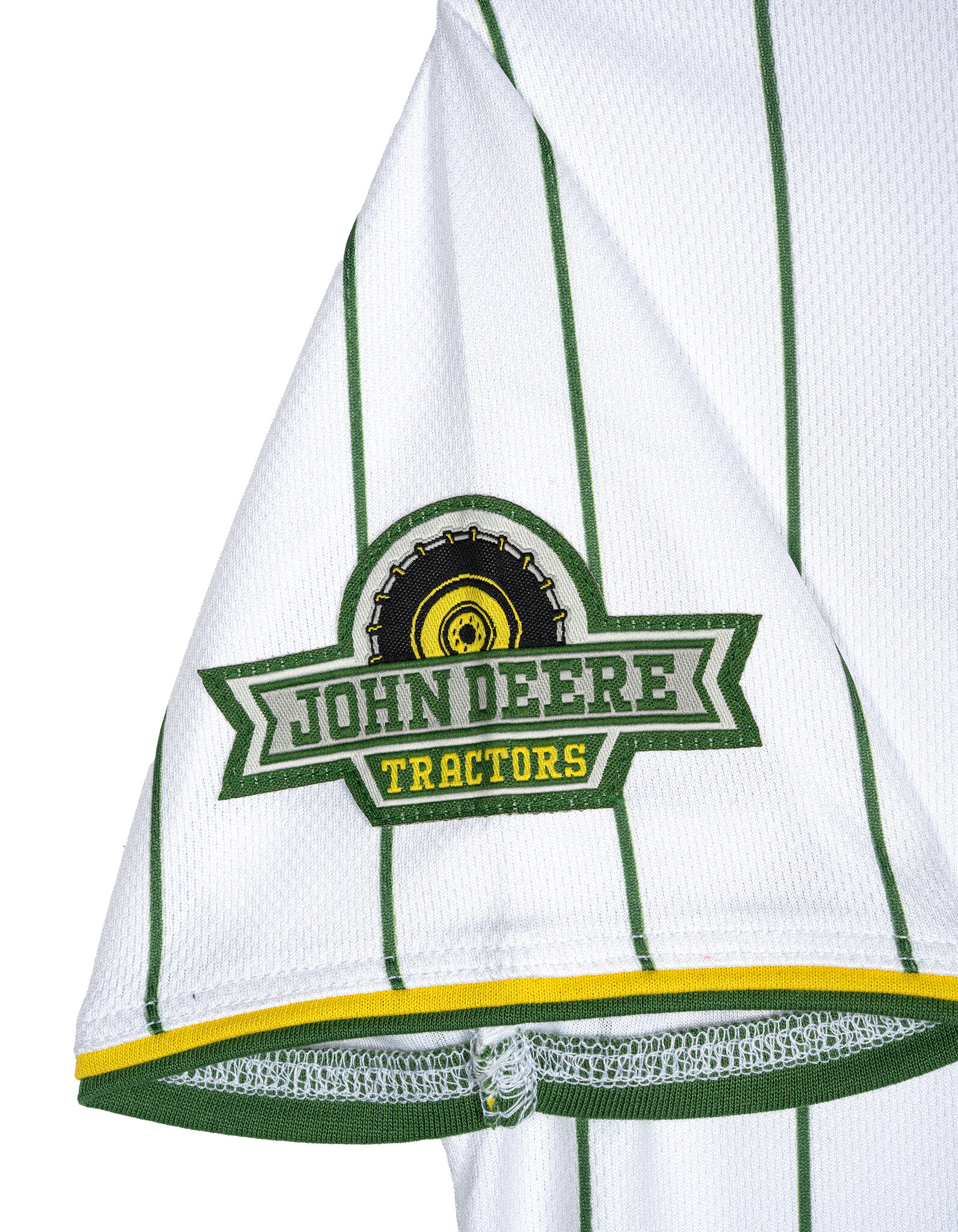 John Deere Boys' Baseball Button Front Shirt