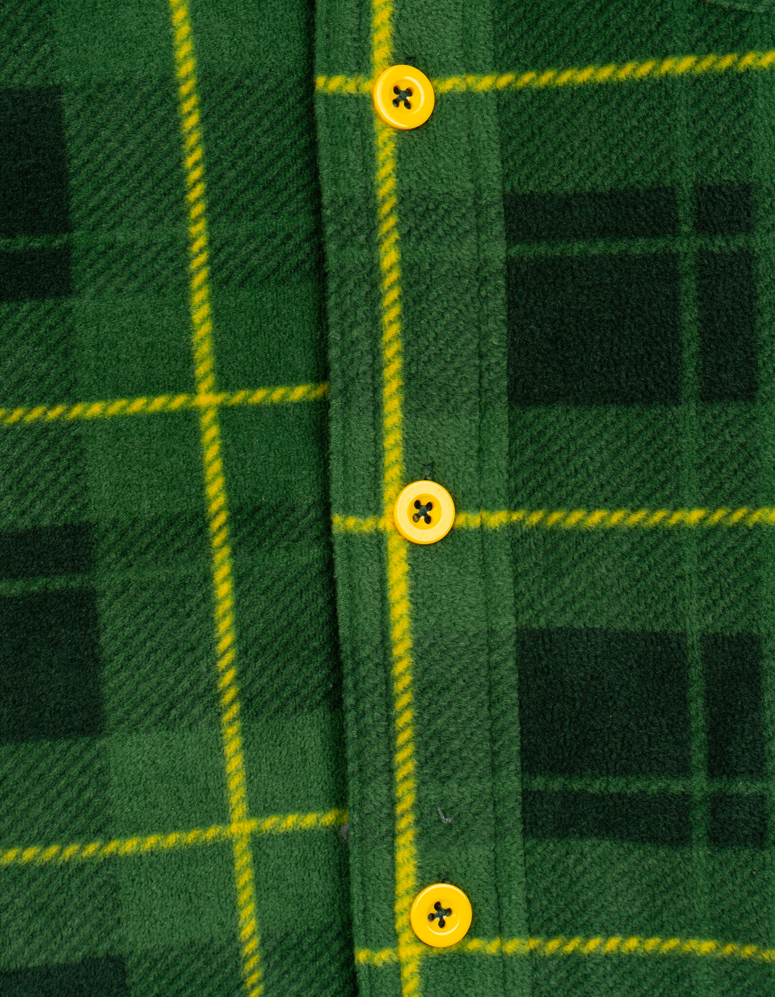 John Deere Matching Family Fleece Lined Shacket