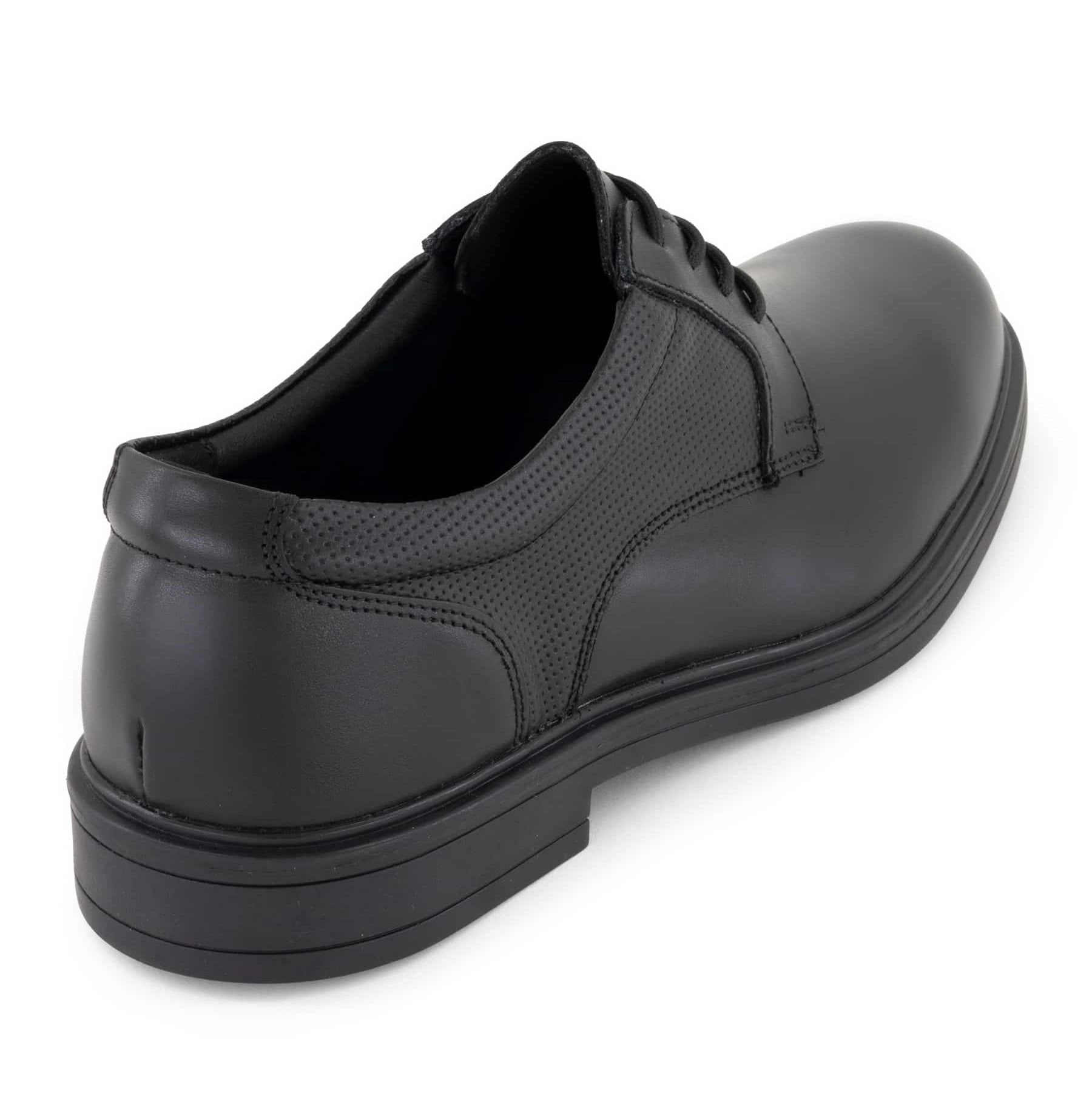 Ferrato Mens Leather Flats