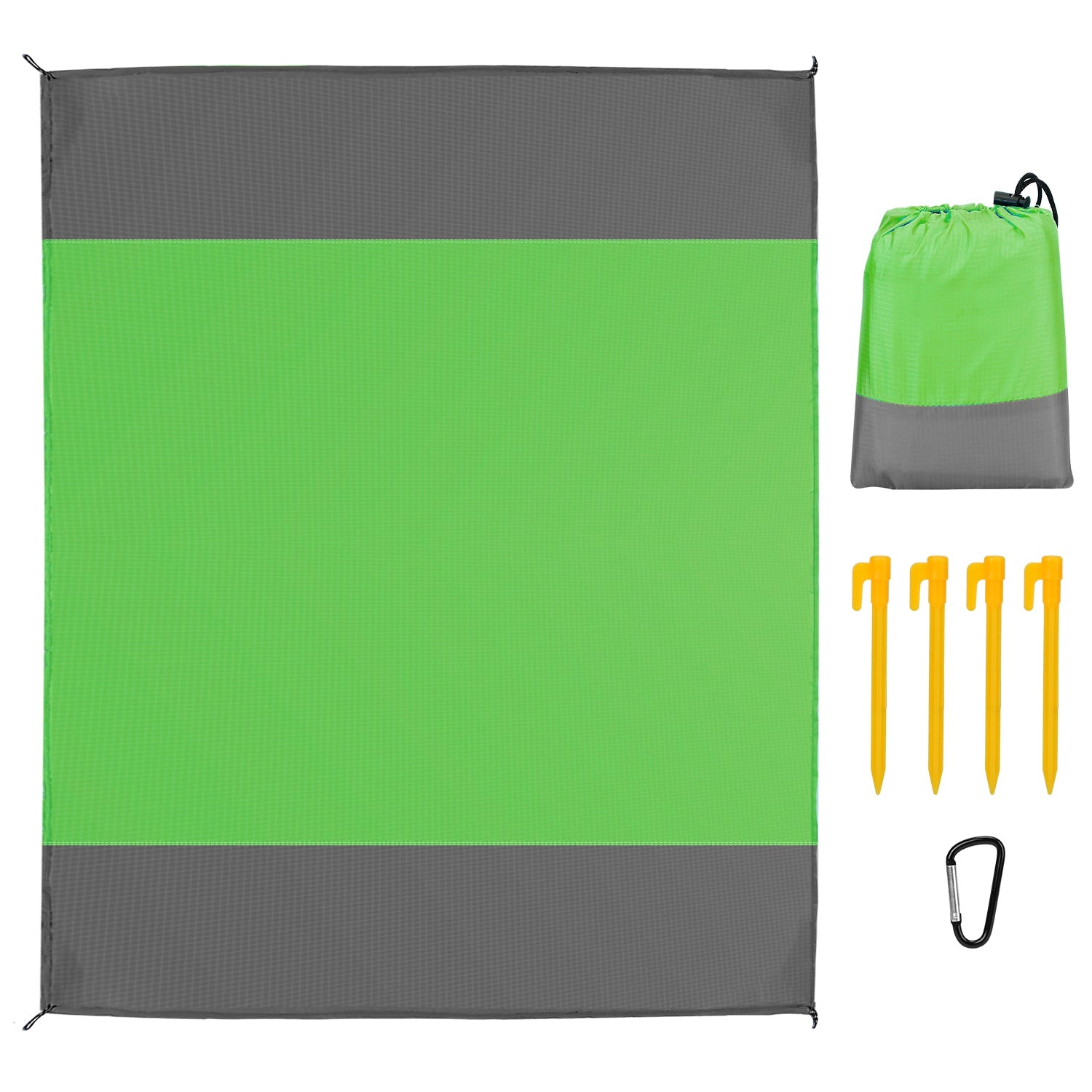 GBruno Sand Proof Water Resistant Picnic Blanket