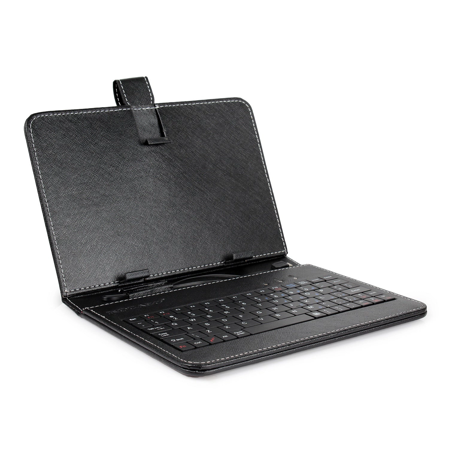 GBruno 7.9in Keyboard Case With USB Cable And Stand