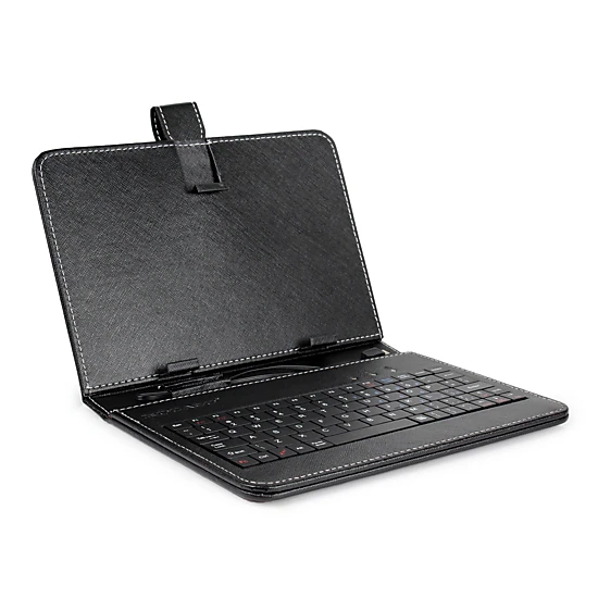 GBruno 7.9in Keyboard Case With USB Cable And Stand