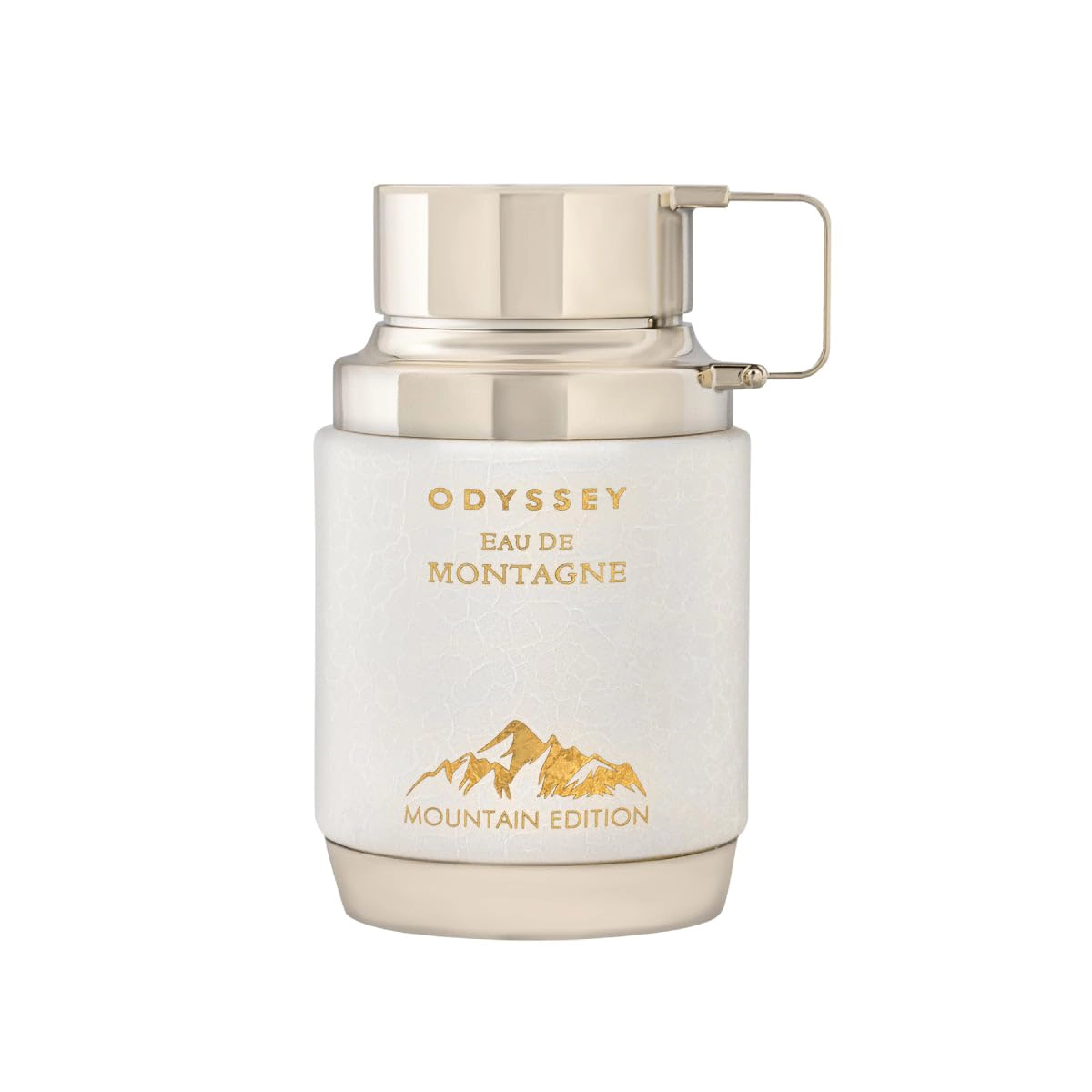 Armaf Odyssey Eau de Montagne EDP Unisex, Oriental Vanilla 3.4 oz Spray