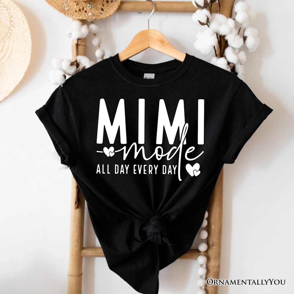 OrnamentallyYou Womens Mimi Mode T-Shirt