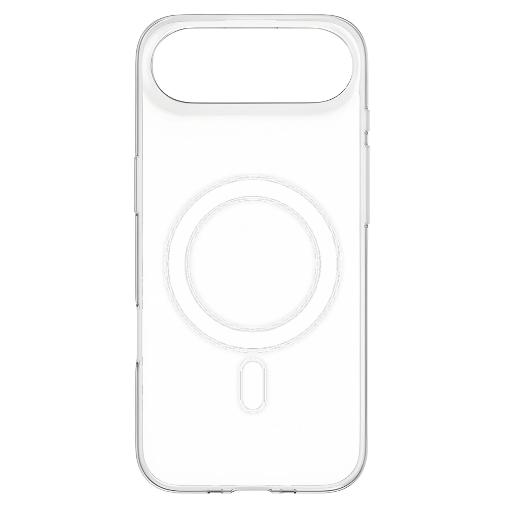 Qixxronics Magnetic Case for iPhone Air Cellphone Magnetic Cover Shockproof Slim Phone Case