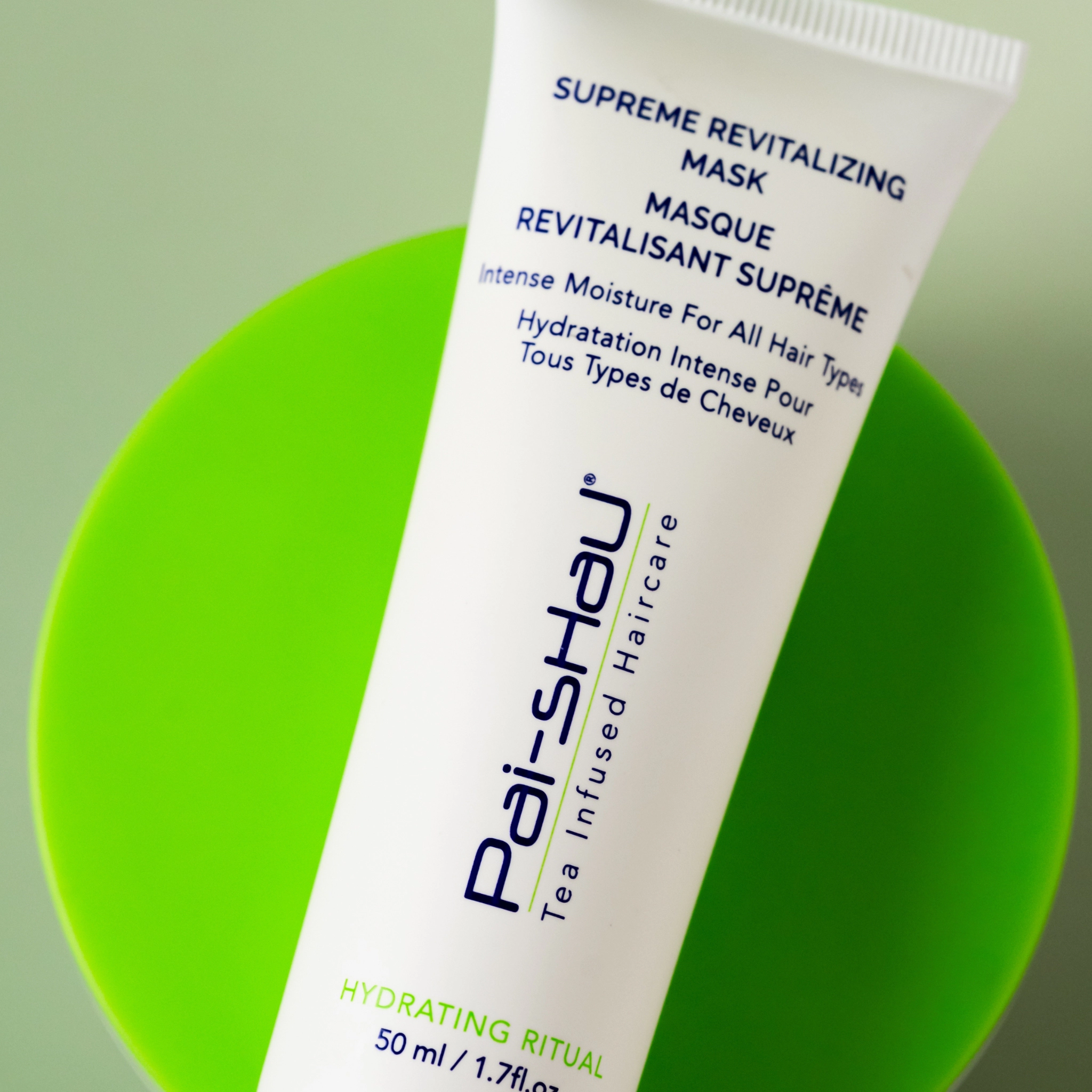 Pai-Shau Supreme Revitalizing Mask