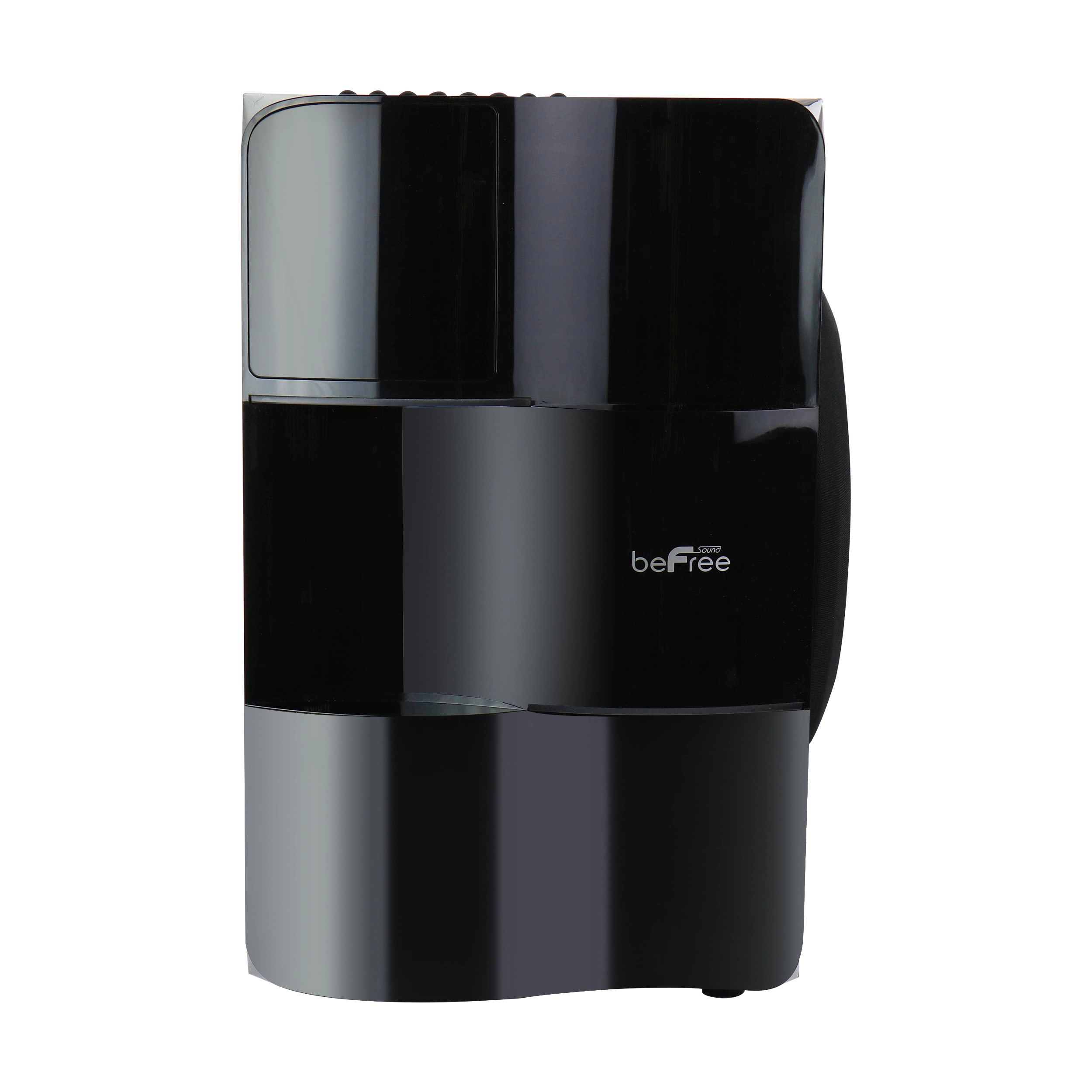 beFree Sound 5.1 Channel Surround Sound Bluetooth Speaker System
