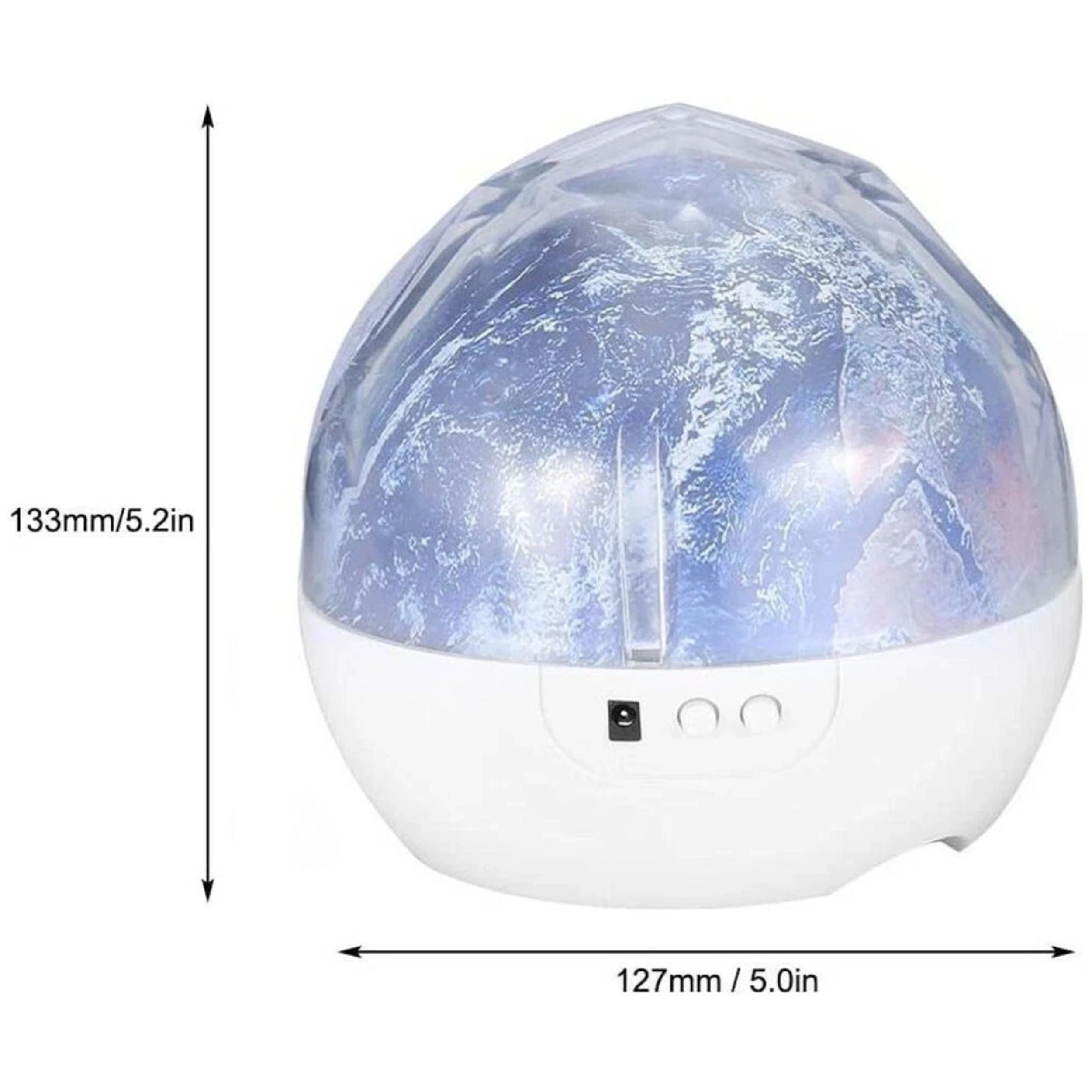 Home Collection Magic Diamond Star Universe Projection Night Light