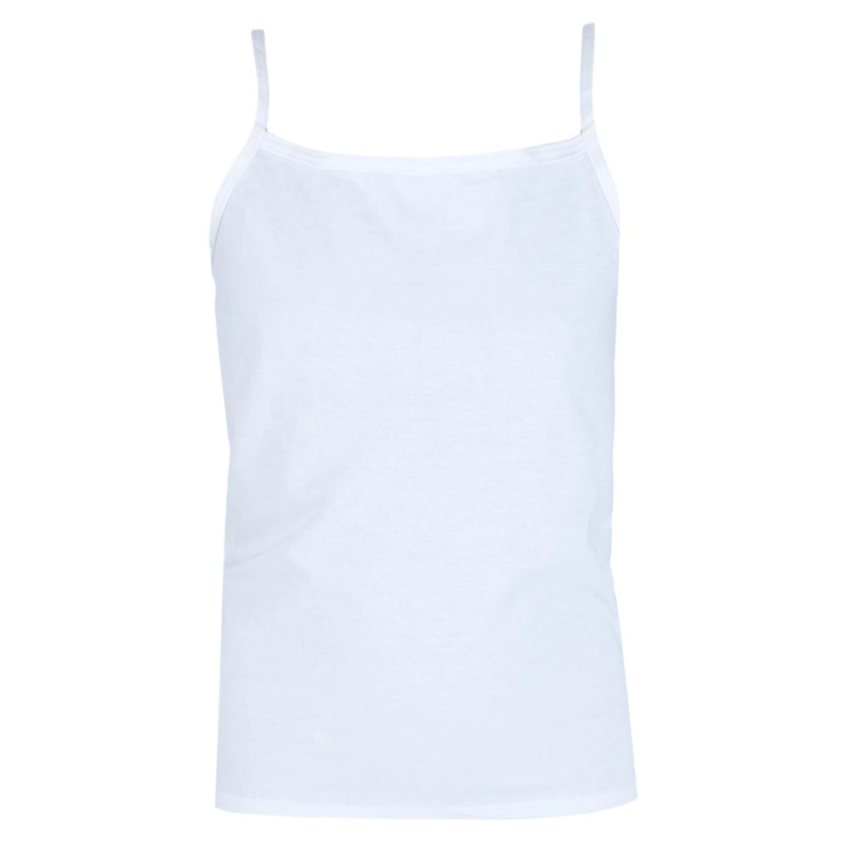 Fruit of the Loom Girl's Spin Cami Assorted (5 Pack)