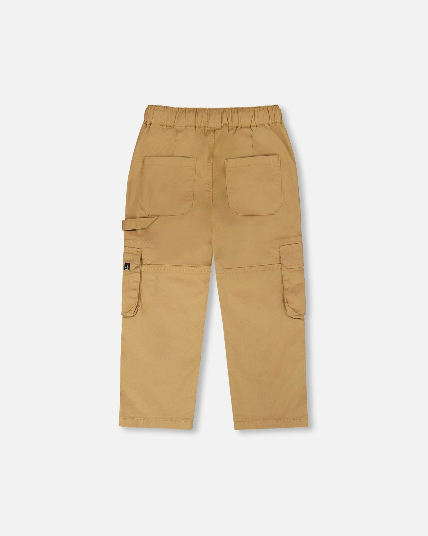 Deux par Boys Stretch Twill Carpenter Pants