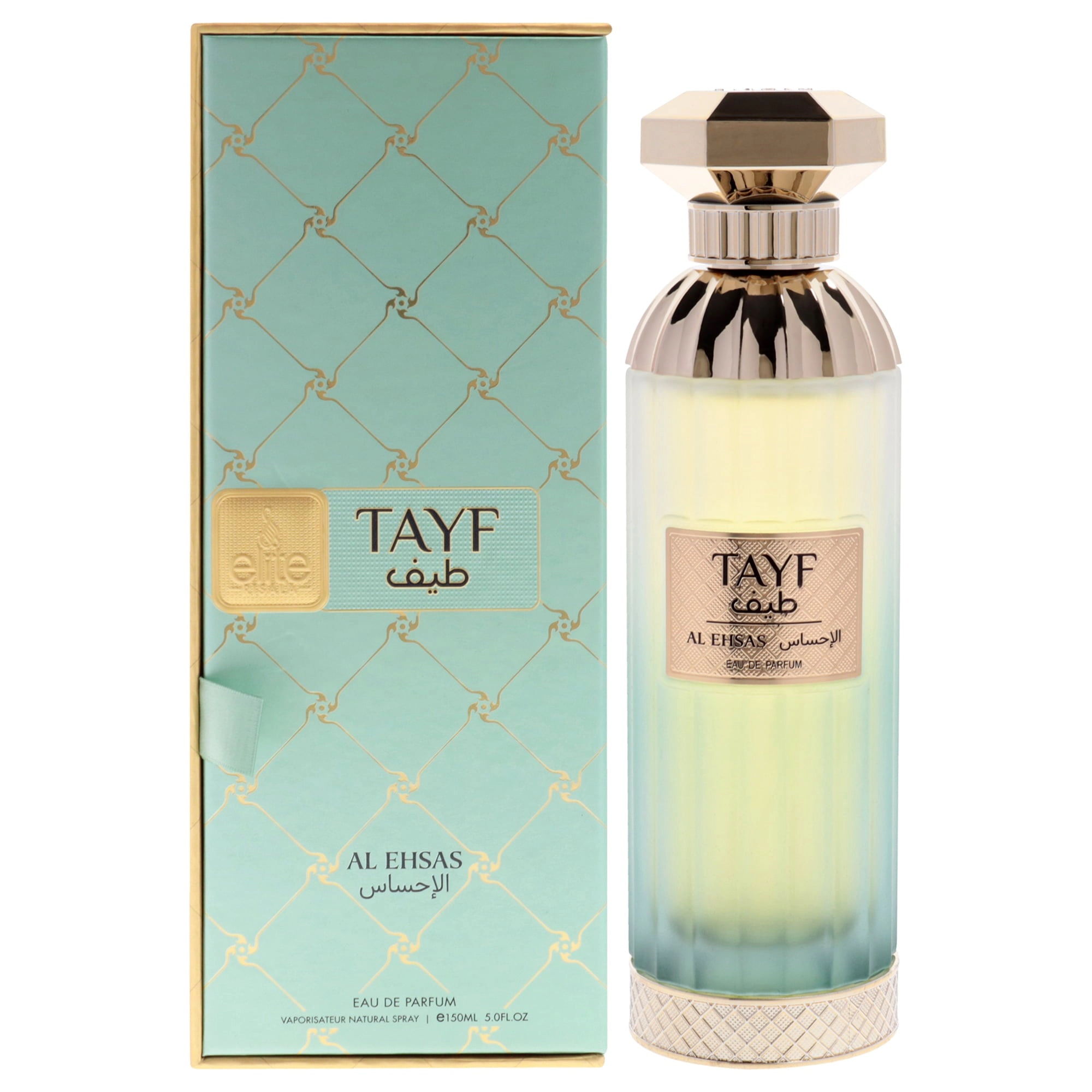 Risala Elite Tayf Al Ehsas Eau de Parfum Unisex Floral Woody 5.0 oz Spray