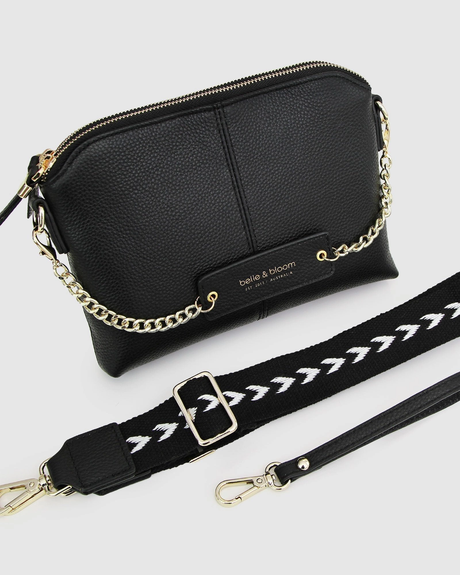 Belle & Bloom Honey Honey Cross-Body Bag