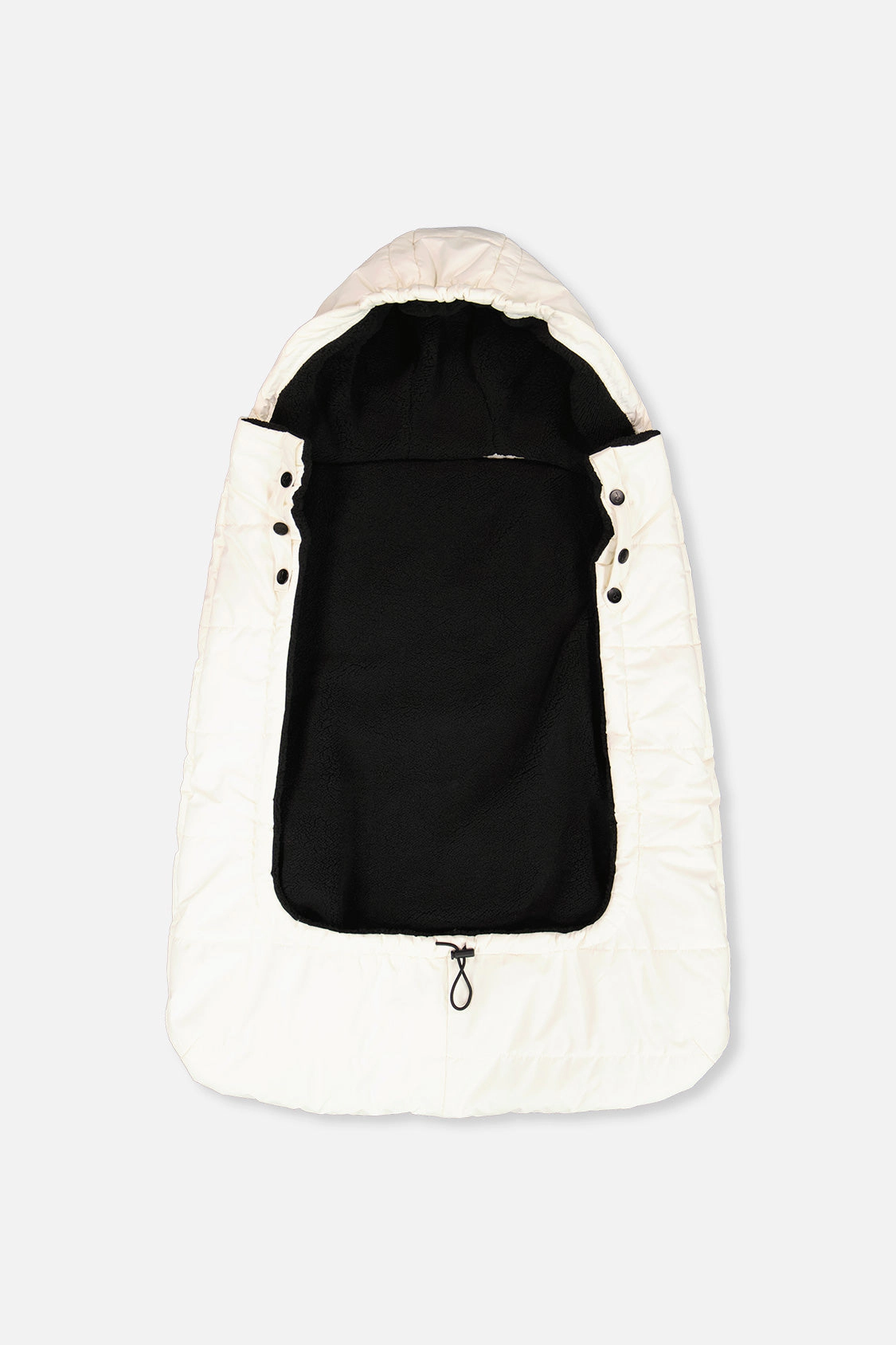 Deux par Deux Unisex Quilted Multi-Function Carrier for Car Seats and Strollers