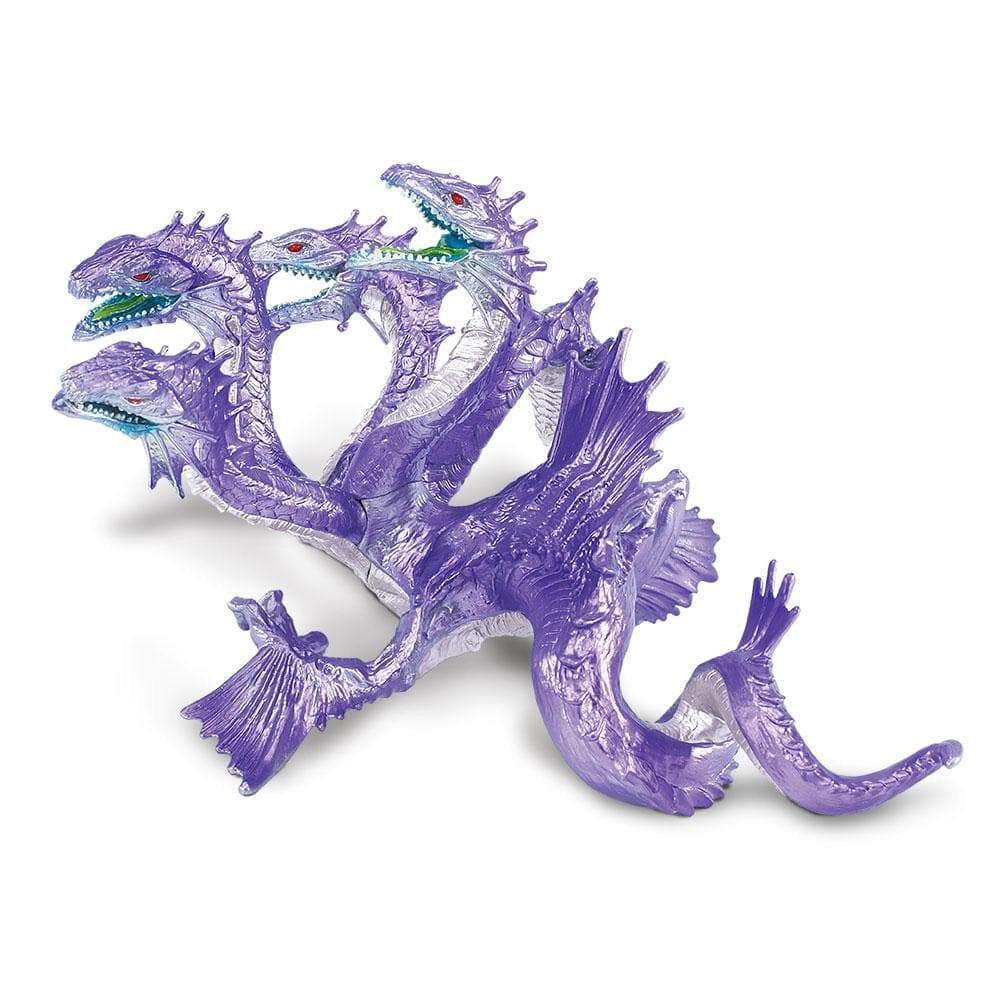 Safari Ltd. - Hydra Kids Toy Figure