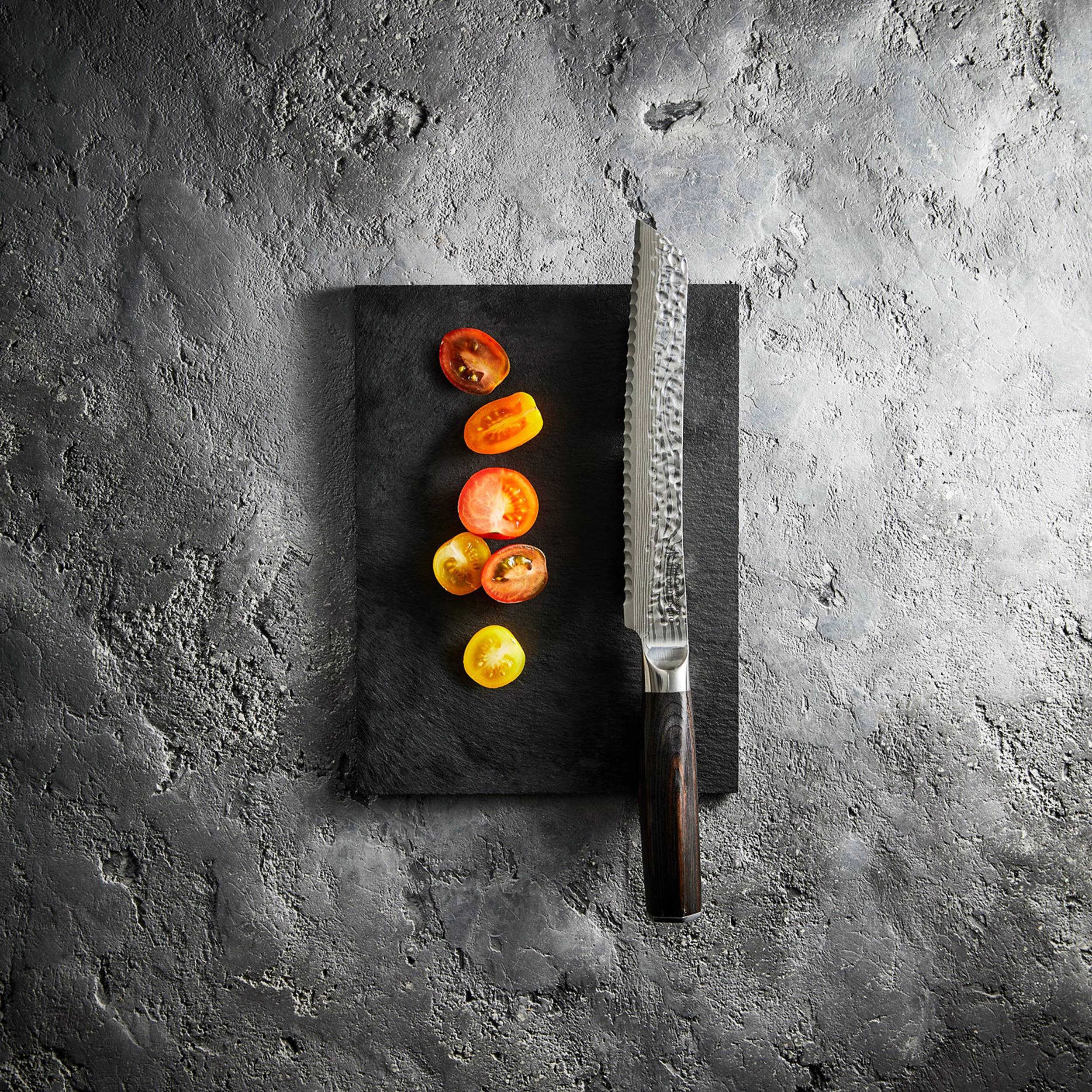 Cuisine::pro® Damashiro EMPEROR® Bread Knife 8"