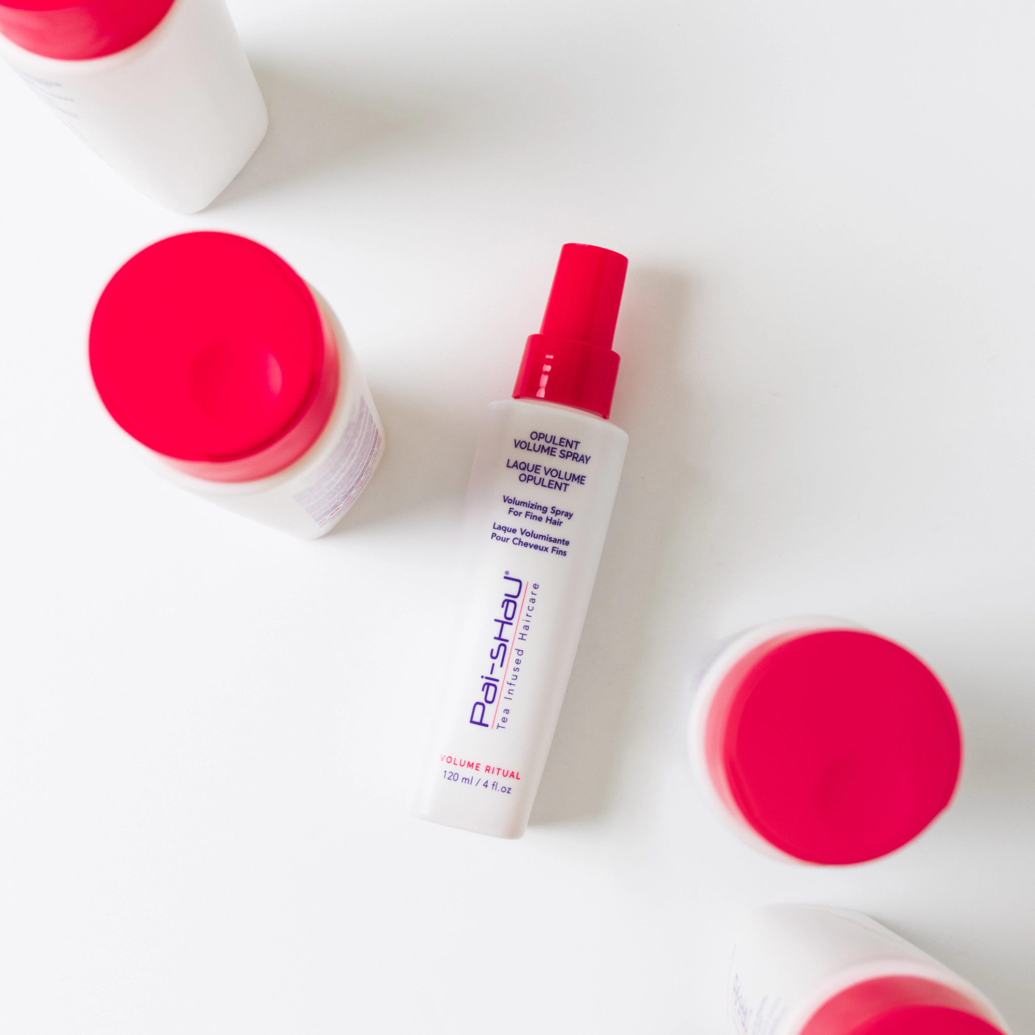 Pai-Shau Opulent Volume Spray