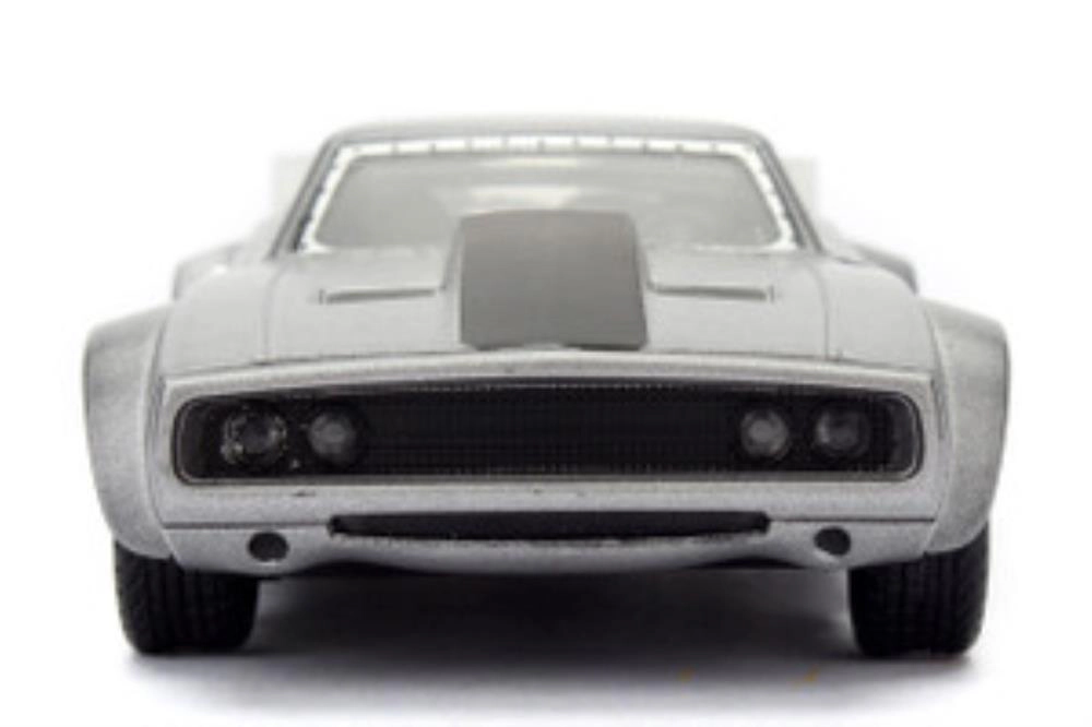 Jada Dom's Ice Charger Fast & Furious F8 "The Fate of the Furious" Movie 1/32 Diecast Model Car  by Jada