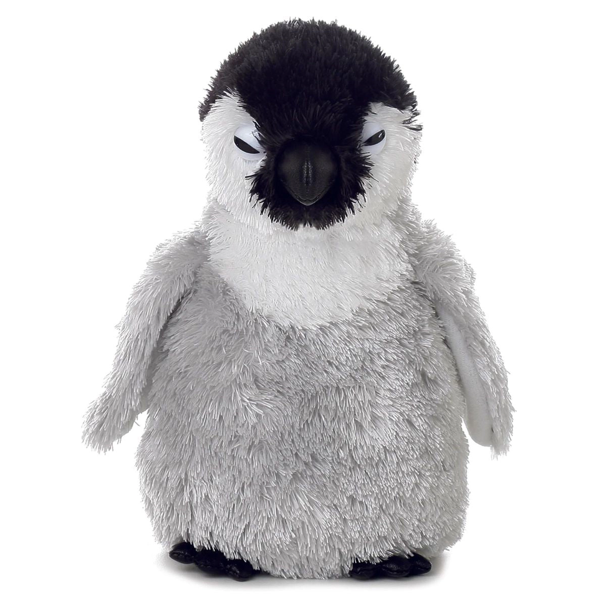 Aurora Mini Flopsie Baby Emperor Penguin 8-Inch Stuffed Animal Plush