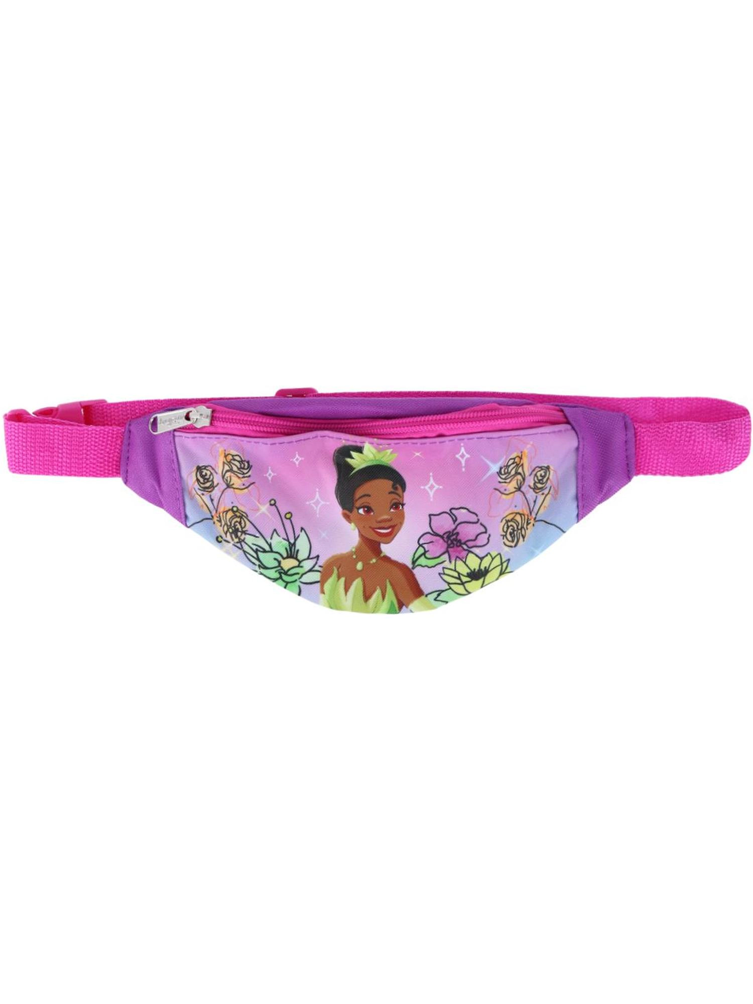 CTM Girls Princess Tiana Waist Pack