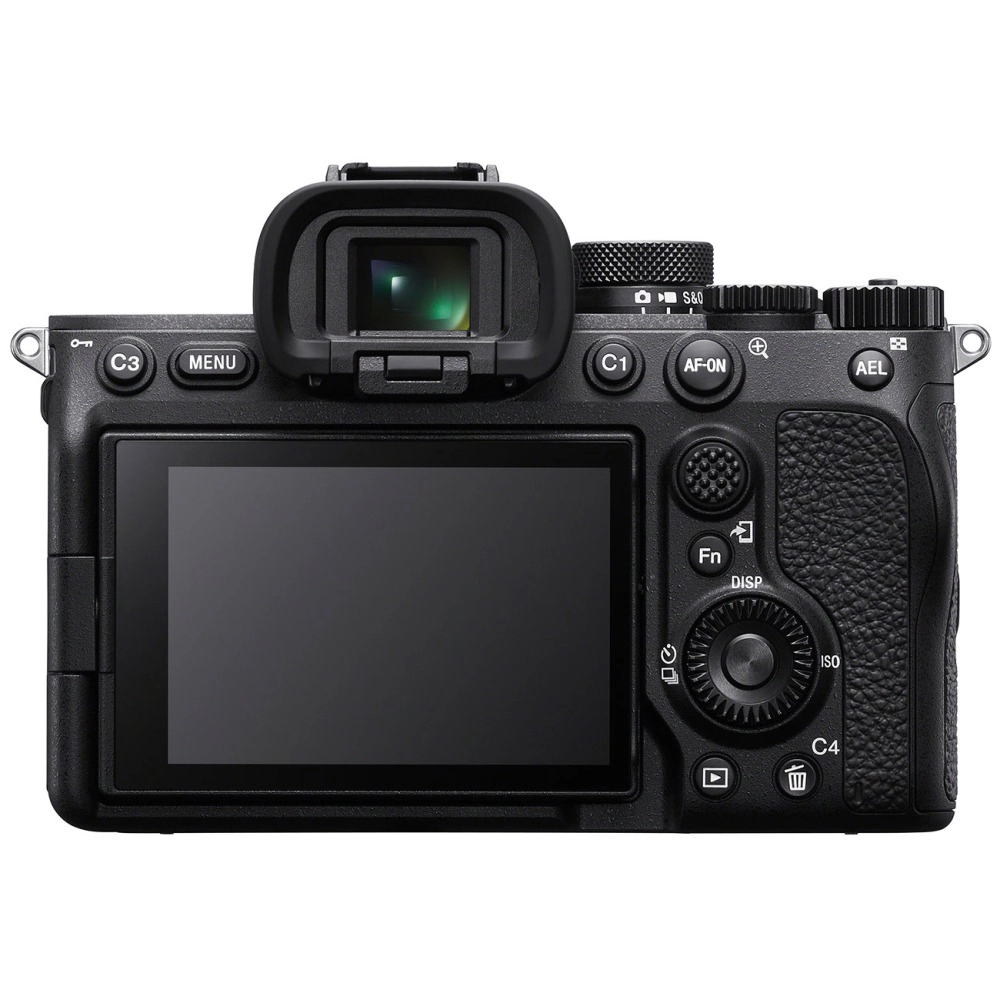 Sony a7 IV Mirrorless Camera (Body Only) + 128 GB Memory + Tripod + Case + Monopod + Card Reader + Battery Charger +