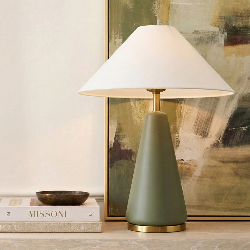 Brightech Dawn LED Table Lamp