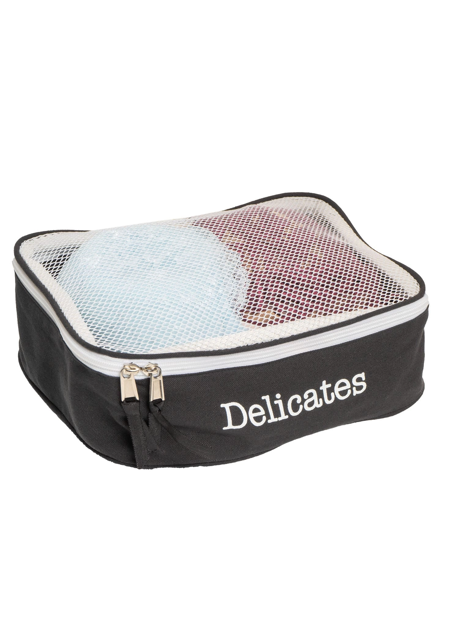 La L’Amour 3-Piece 16oz Cotton Canvas Packing Cube Set