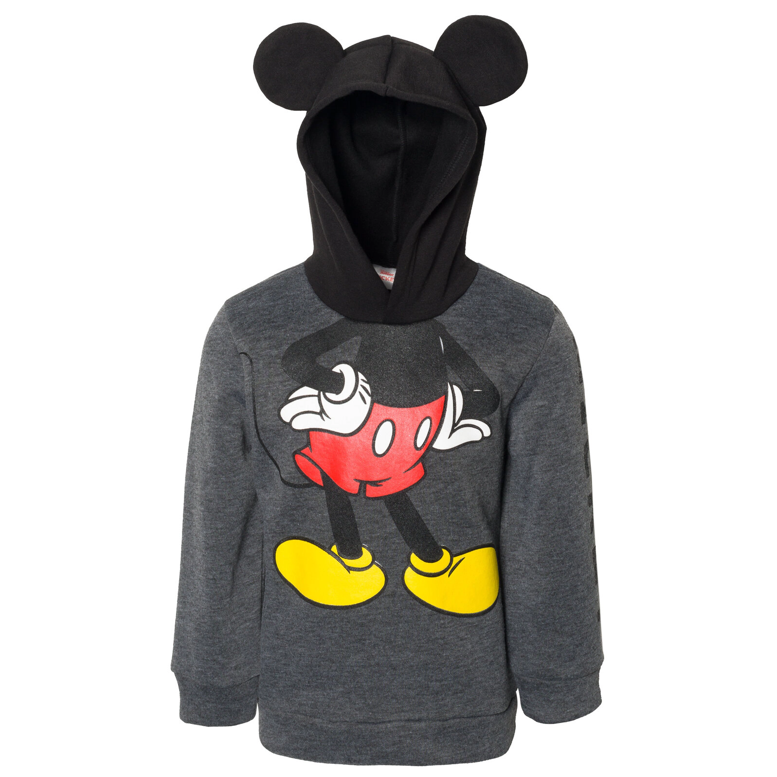 Disney Cosplay Fleece Pullover Hoodie