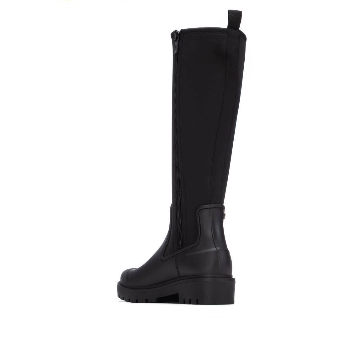 XTI Women's Tall Chelsea Boots