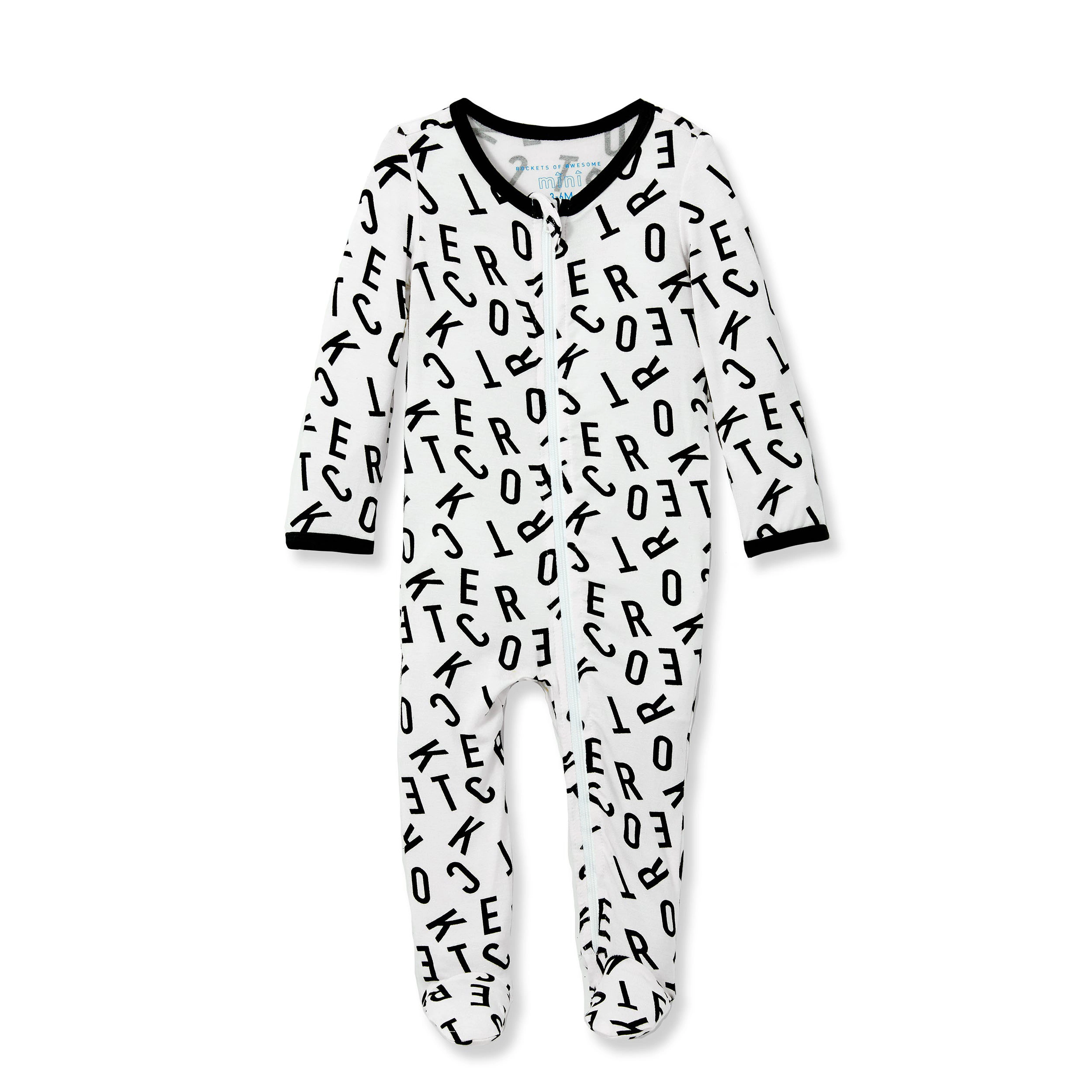 Rockets of Awesome Roa One-Piece For Baby Unisex