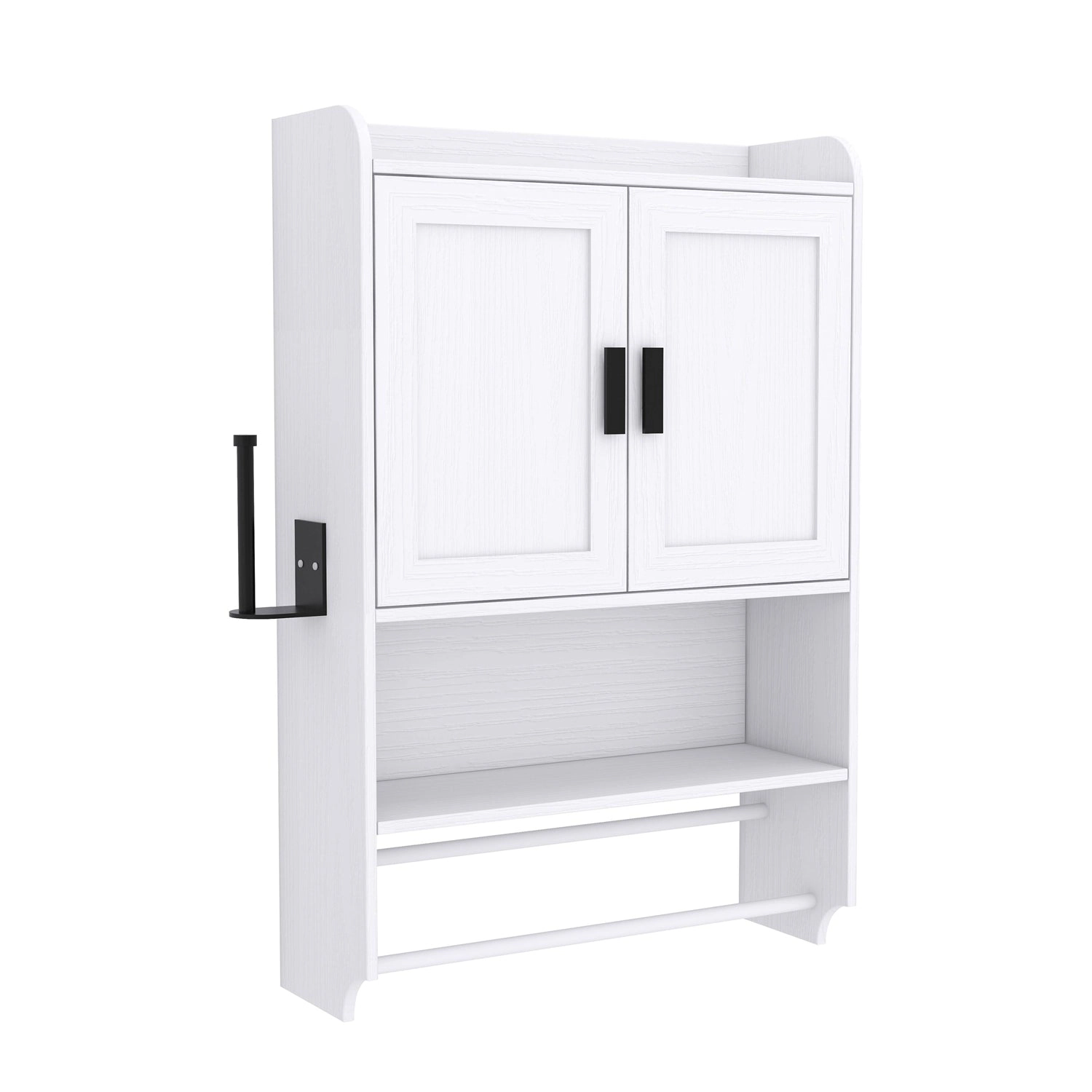GBruno Wall-Mounted Bathroom Storage Cabinet